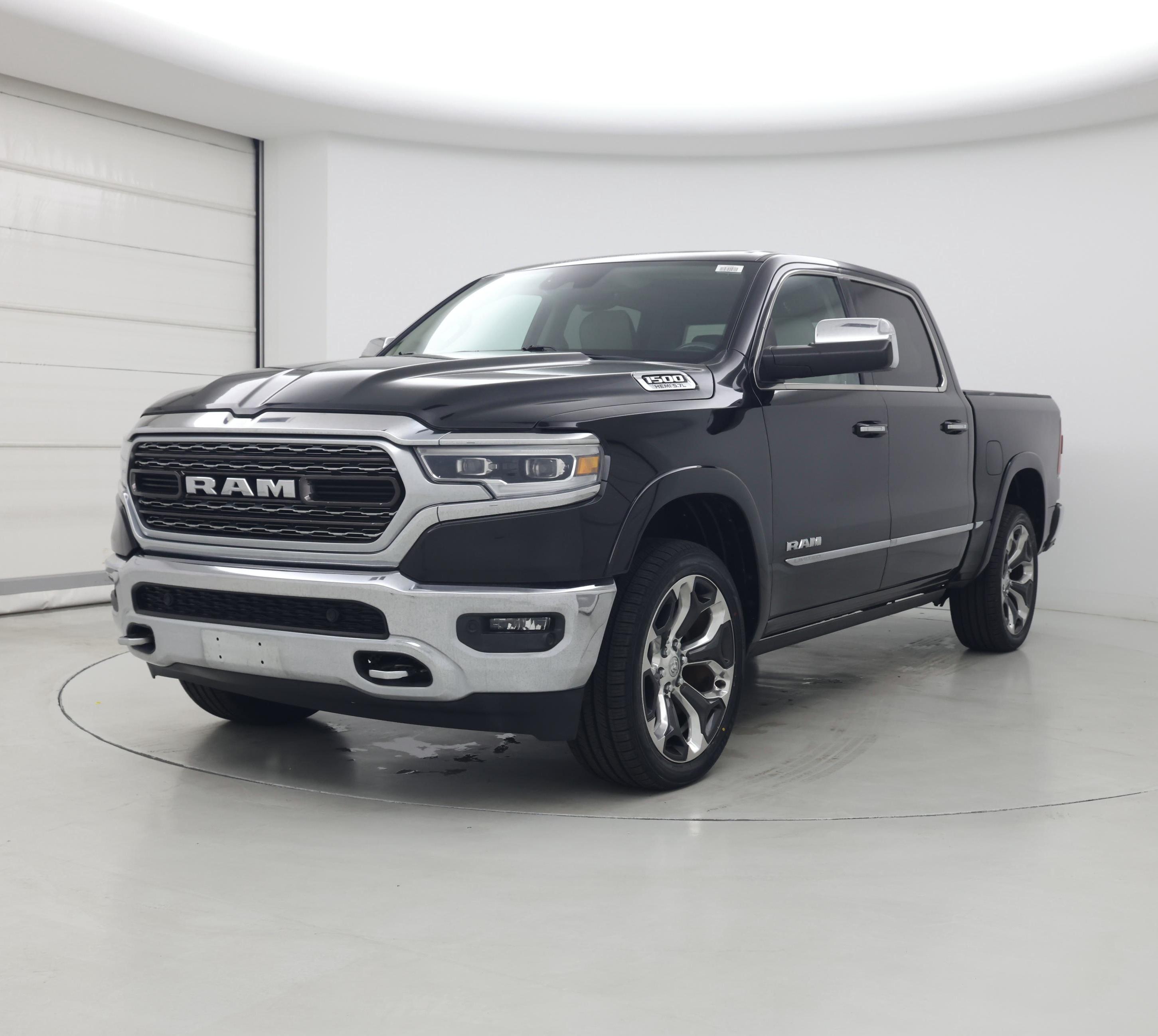 Thumbnail: 2019 RAM 1500 - 4