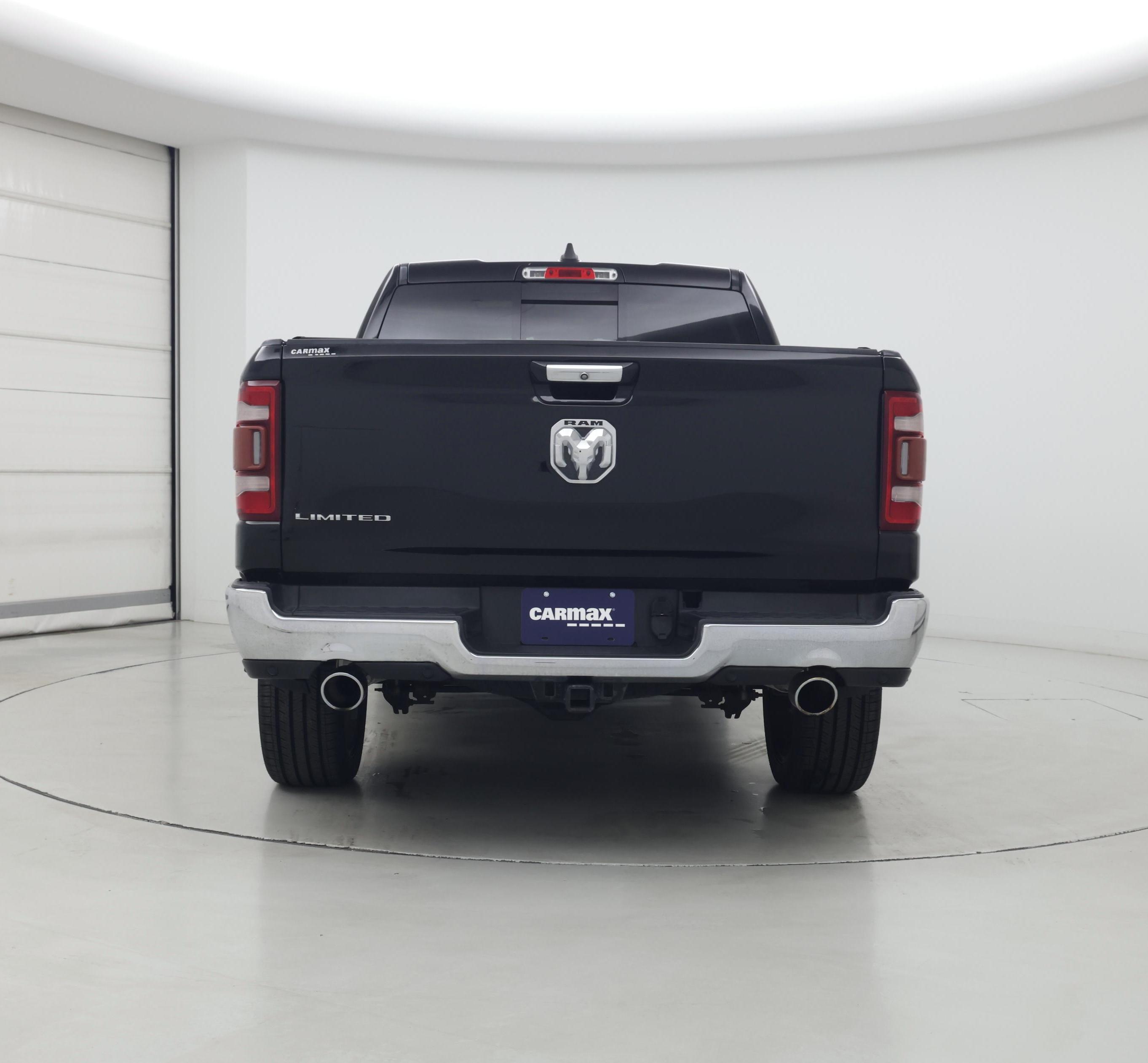 Thumbnail: 2019 RAM 1500 - 6