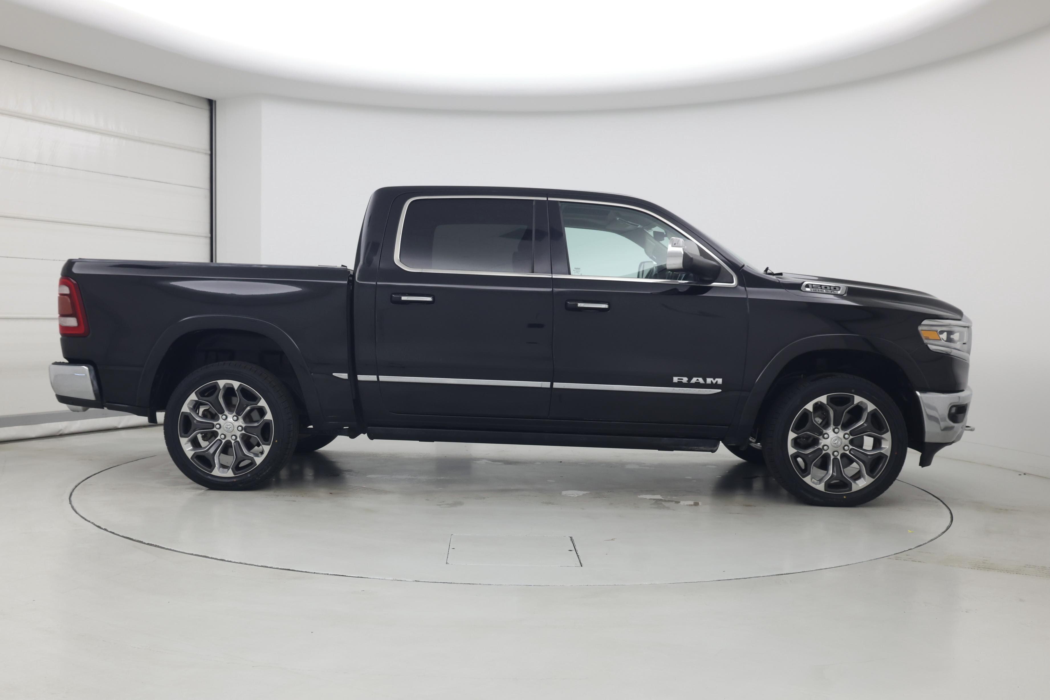 Thumbnail: 2019 RAM 1500 - 7
