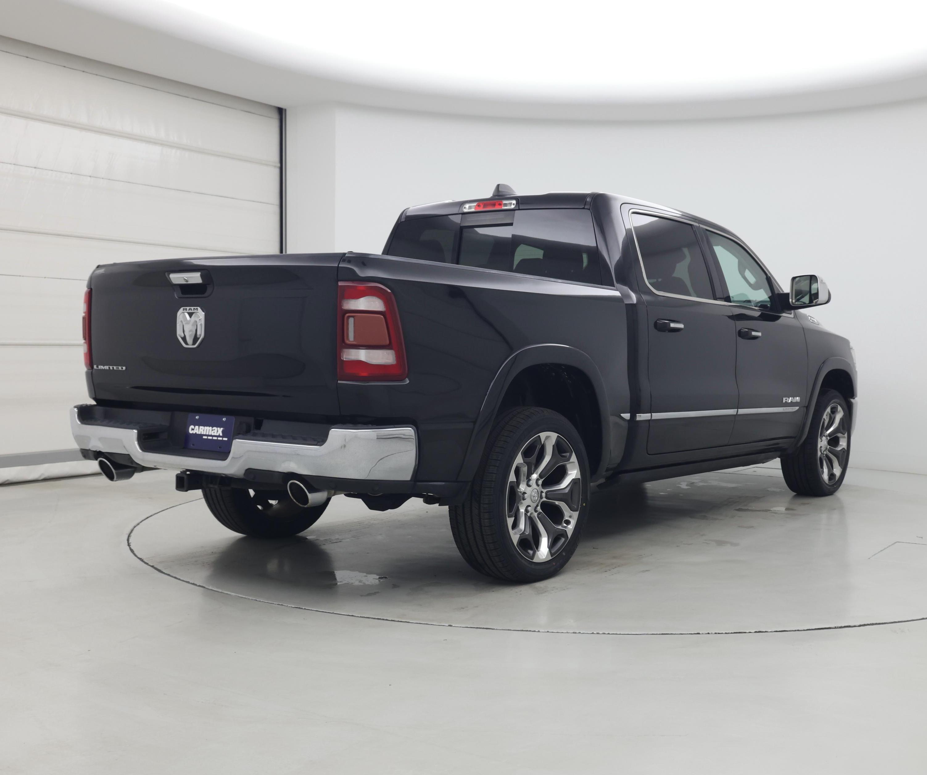 Thumbnail: 2019 RAM 1500 - 8