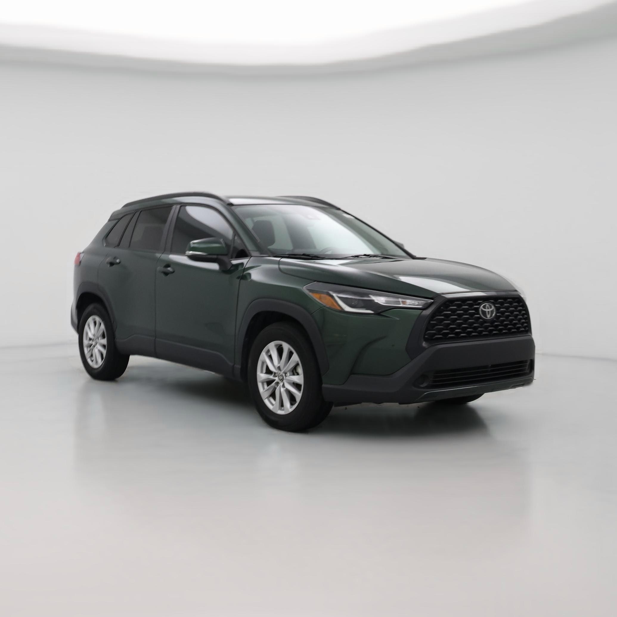 Thumbnail: 2022 Toyota Corolla Cross - 1