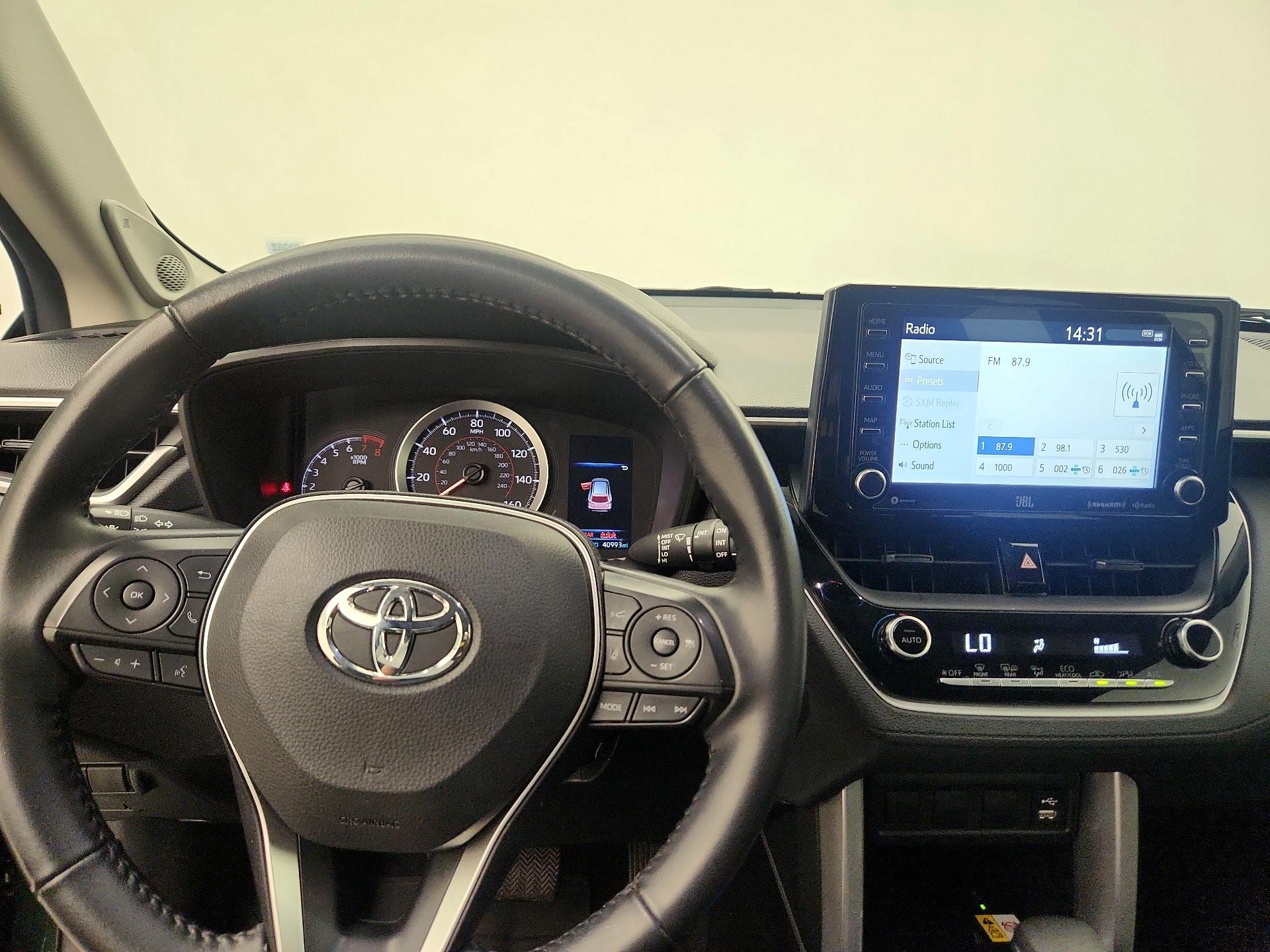 Thumbnail: 2022 Toyota Corolla Cross - 9