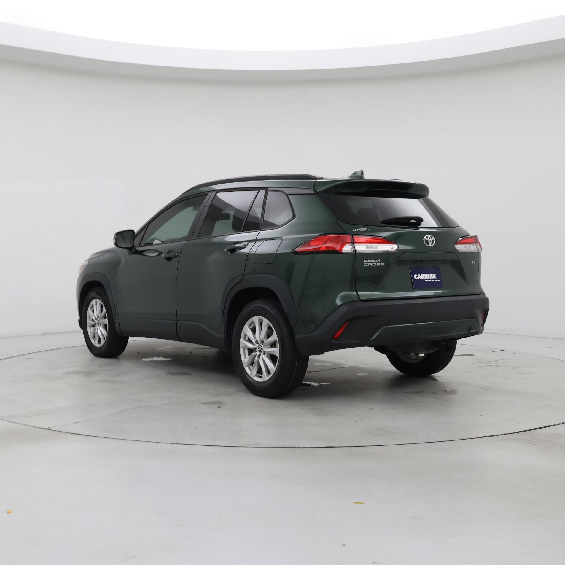 Thumbnail: 2022 Toyota Corolla Cross - 2