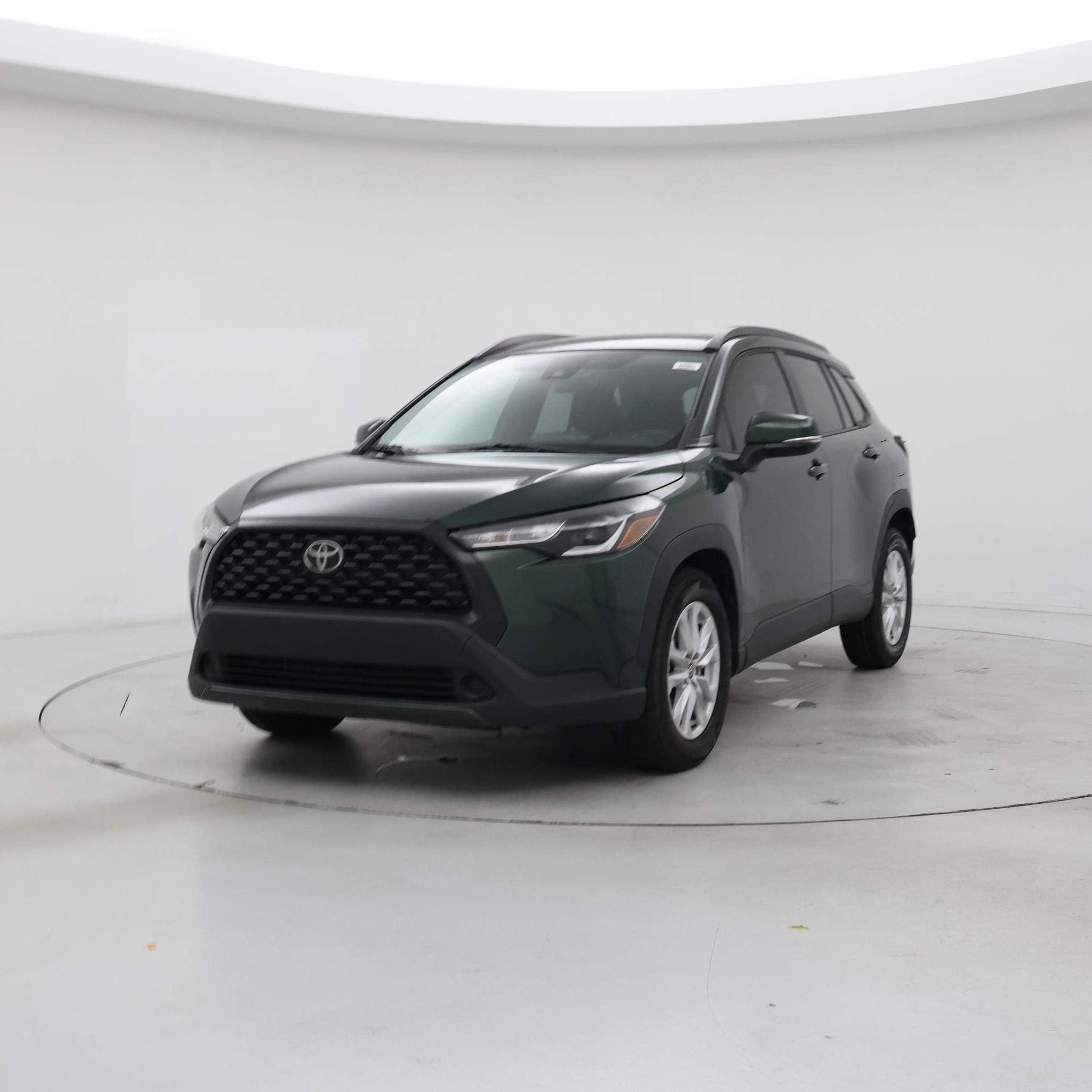 Thumbnail: 2022 Toyota Corolla Cross - 4