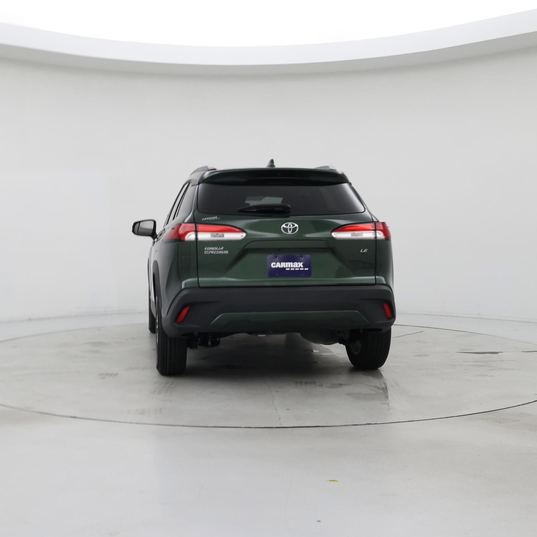 Thumbnail: 2022 Toyota Corolla Cross - 6