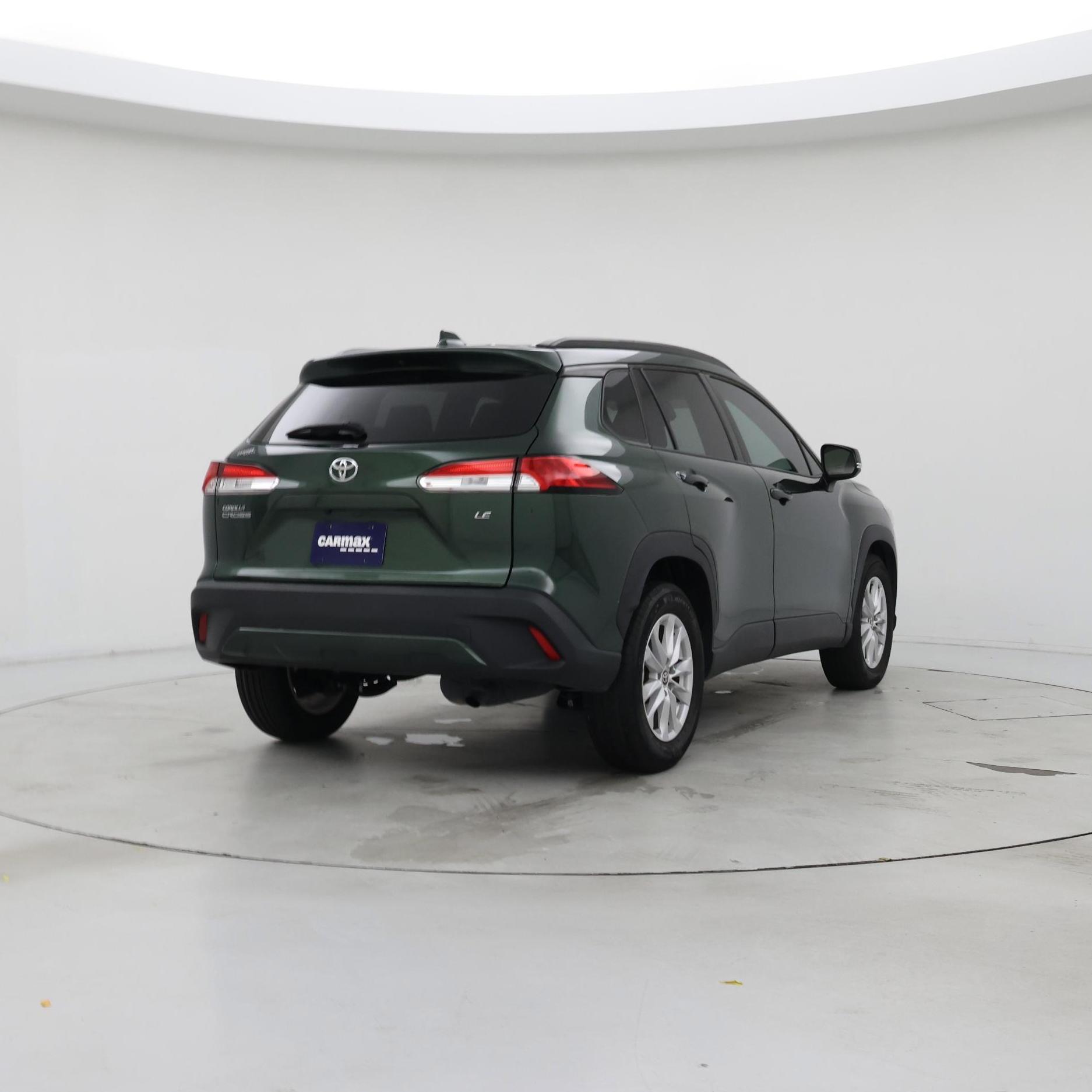 Thumbnail: 2022 Toyota Corolla Cross - 8