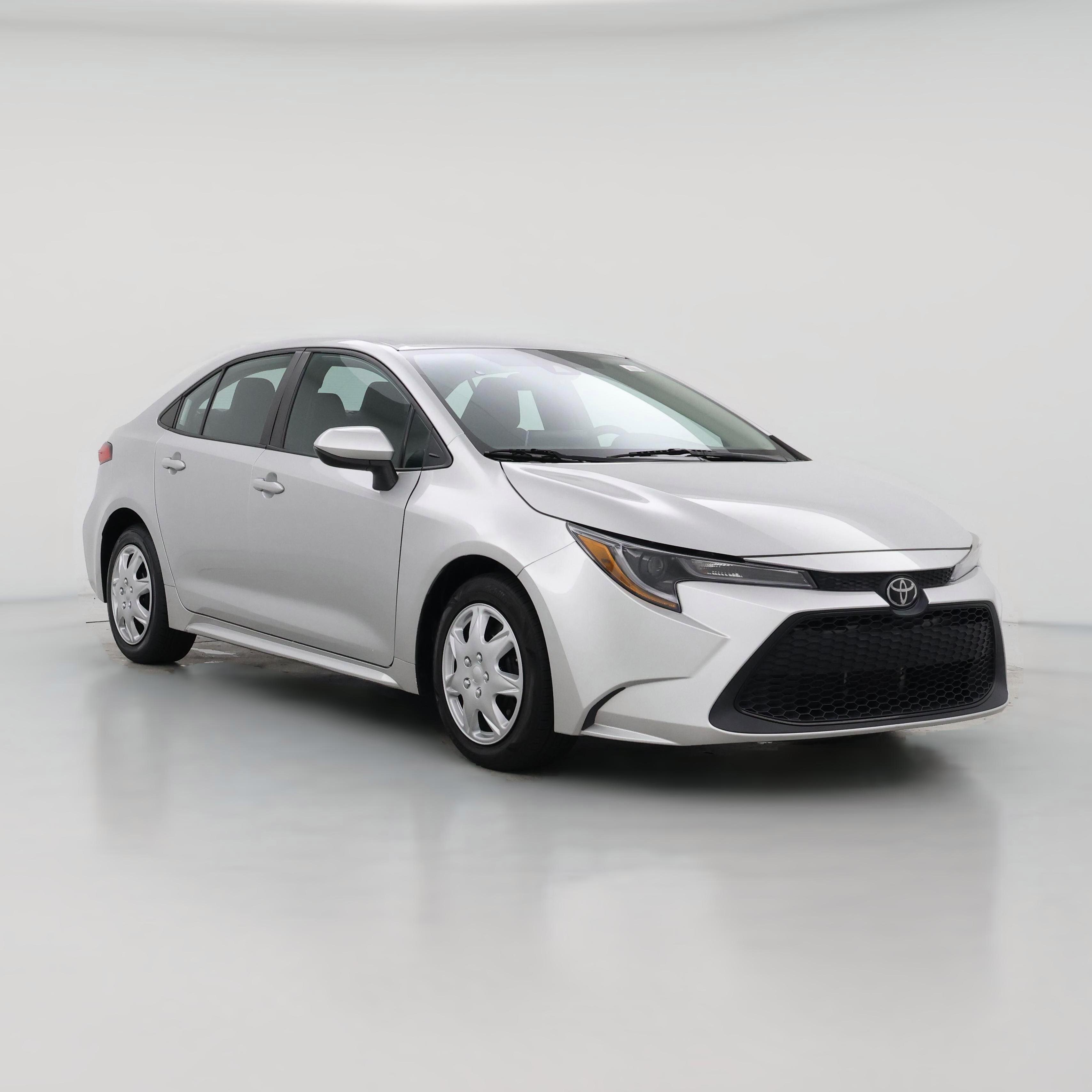 Thumbnail: 2021 Toyota Corolla - 1