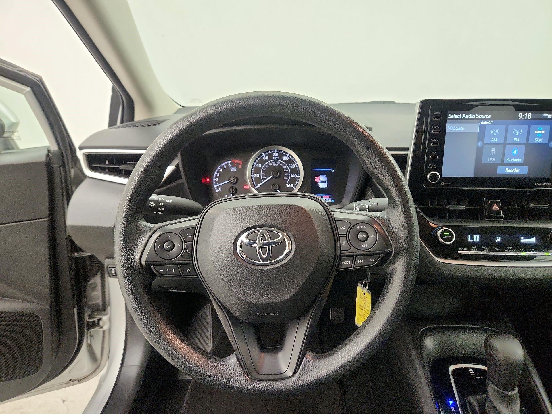 Thumbnail: 2021 Toyota Corolla - 10