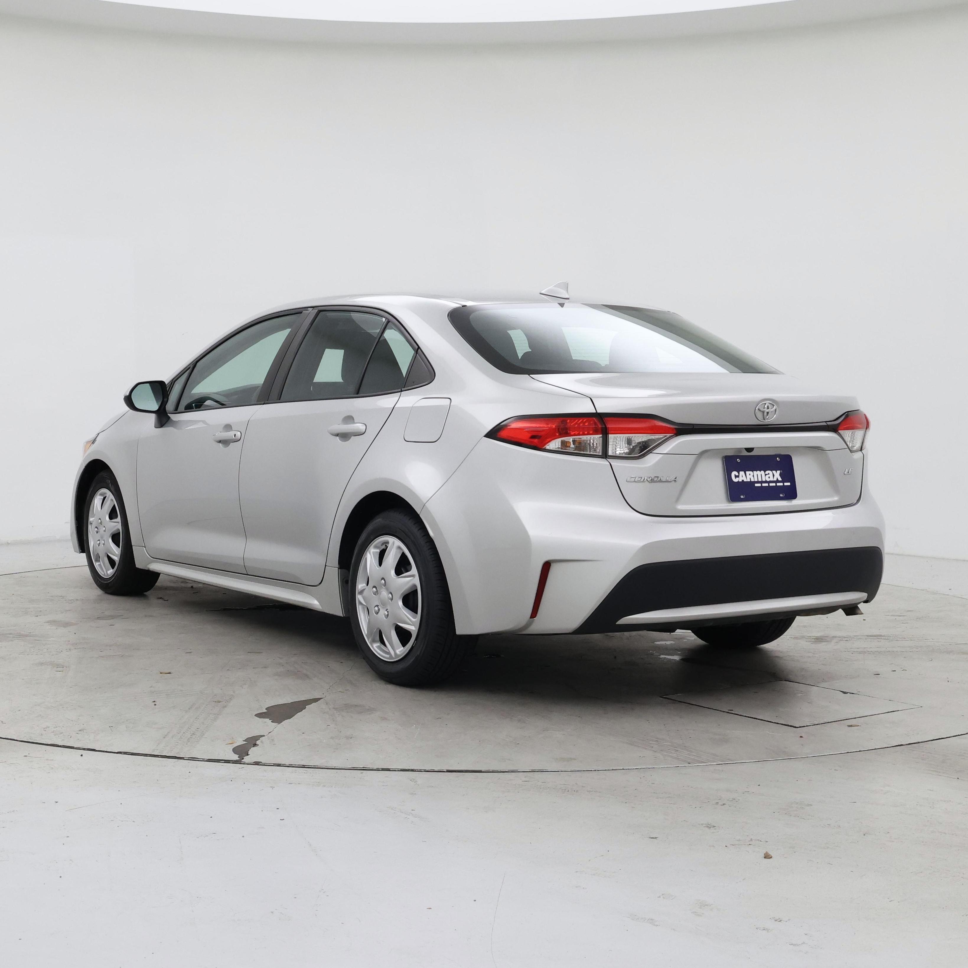 Thumbnail: 2021 Toyota Corolla - 2