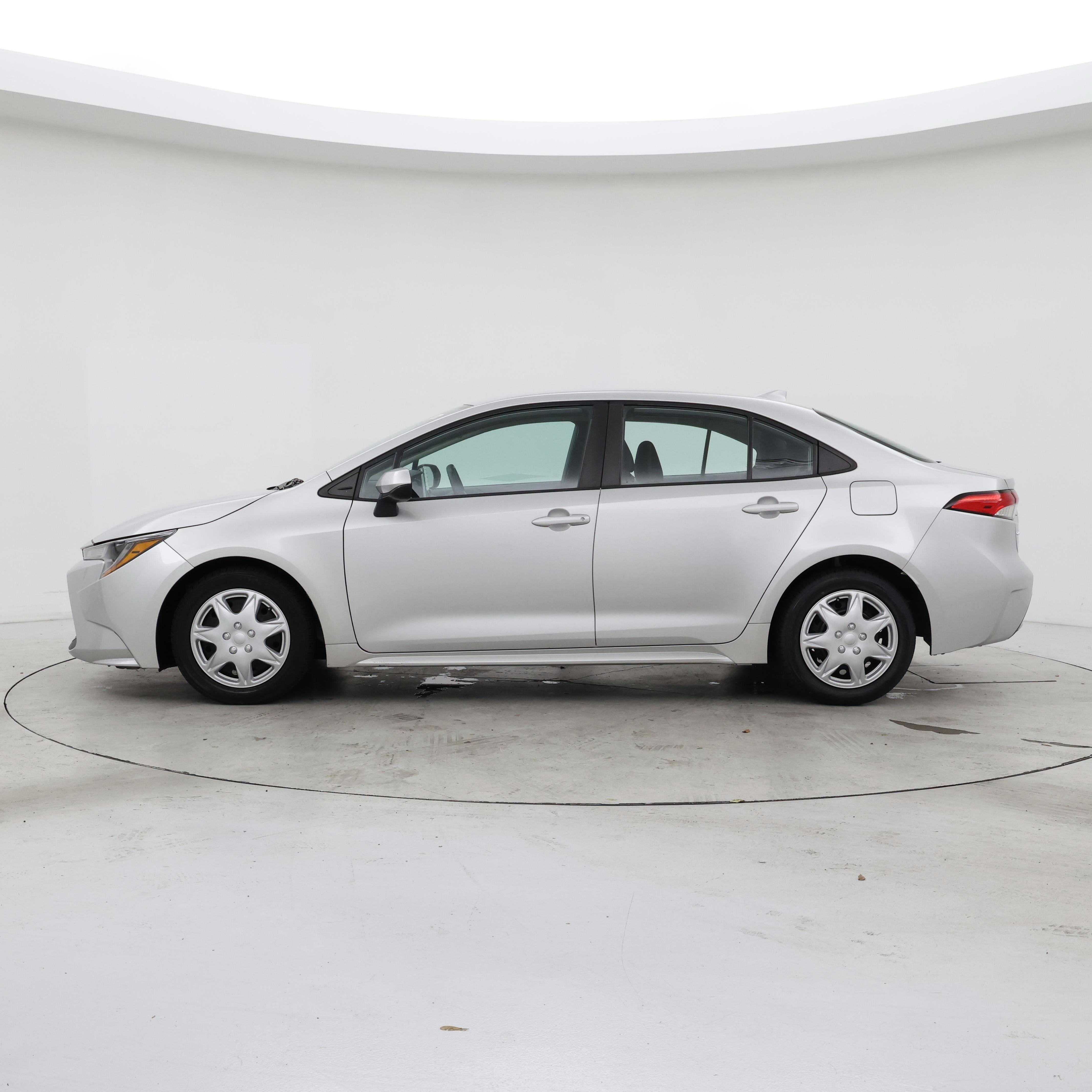 Thumbnail: 2021 Toyota Corolla - 3
