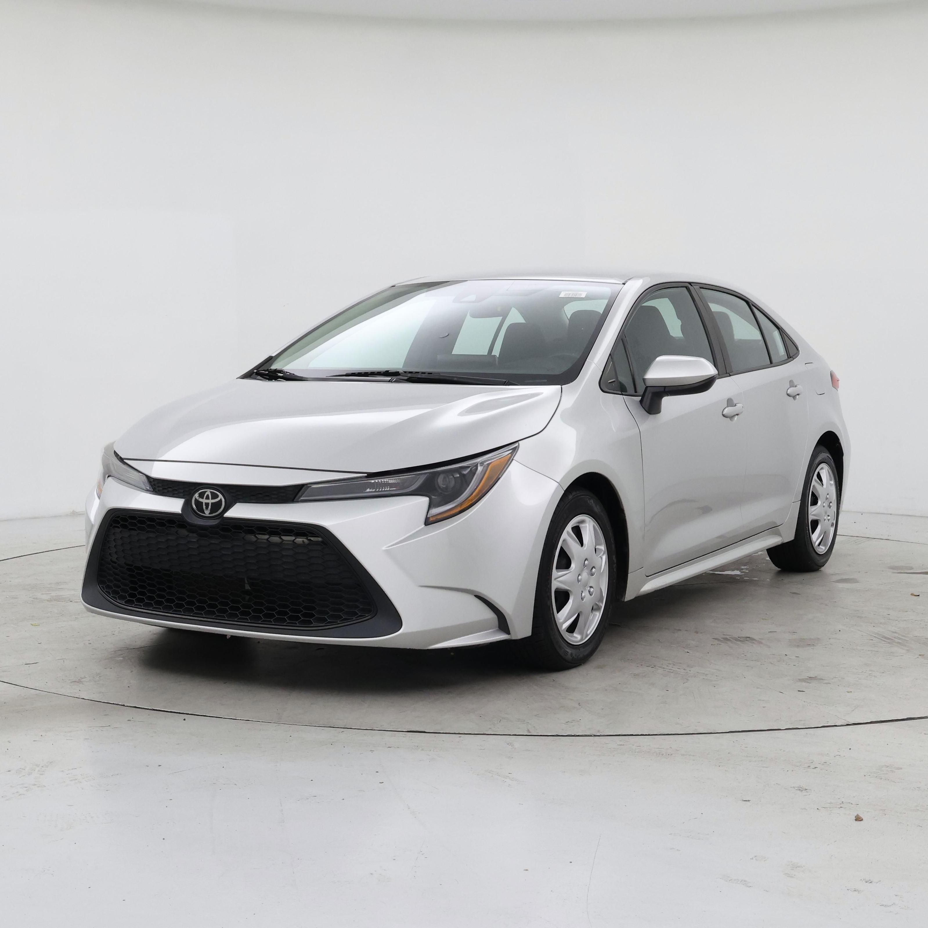 Thumbnail: 2021 Toyota Corolla - 4