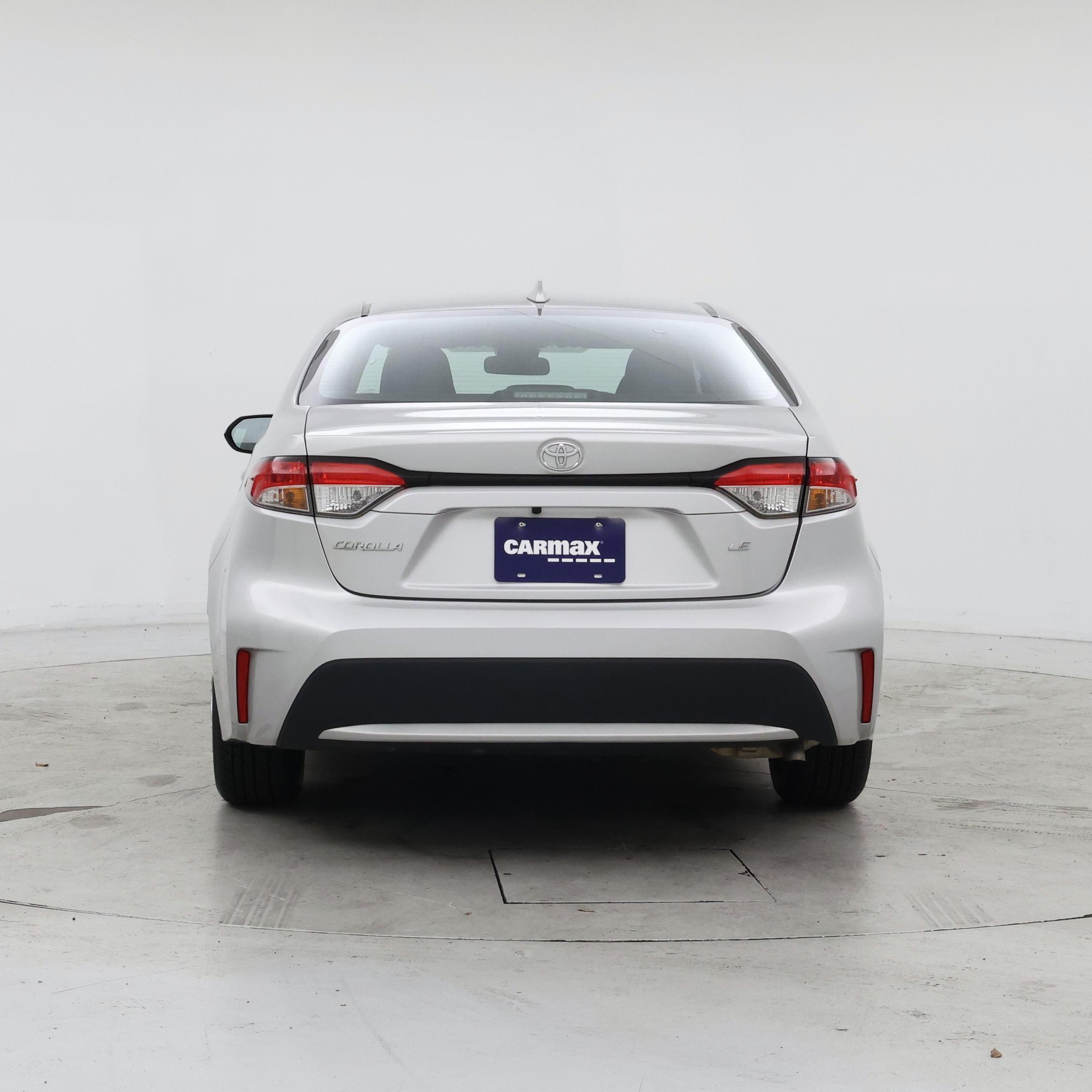 Thumbnail: 2021 Toyota Corolla - 6