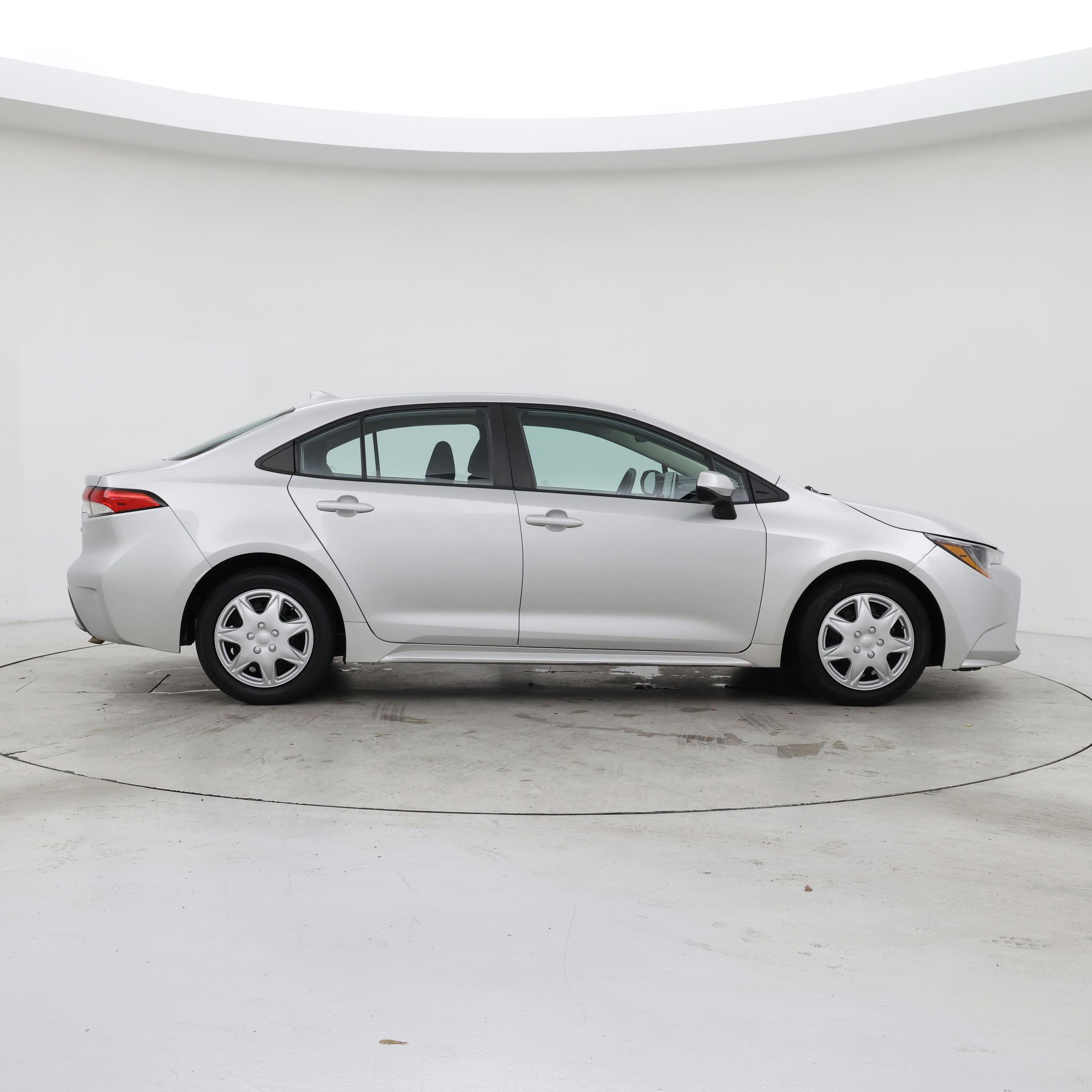 Thumbnail: 2021 Toyota Corolla - 7
