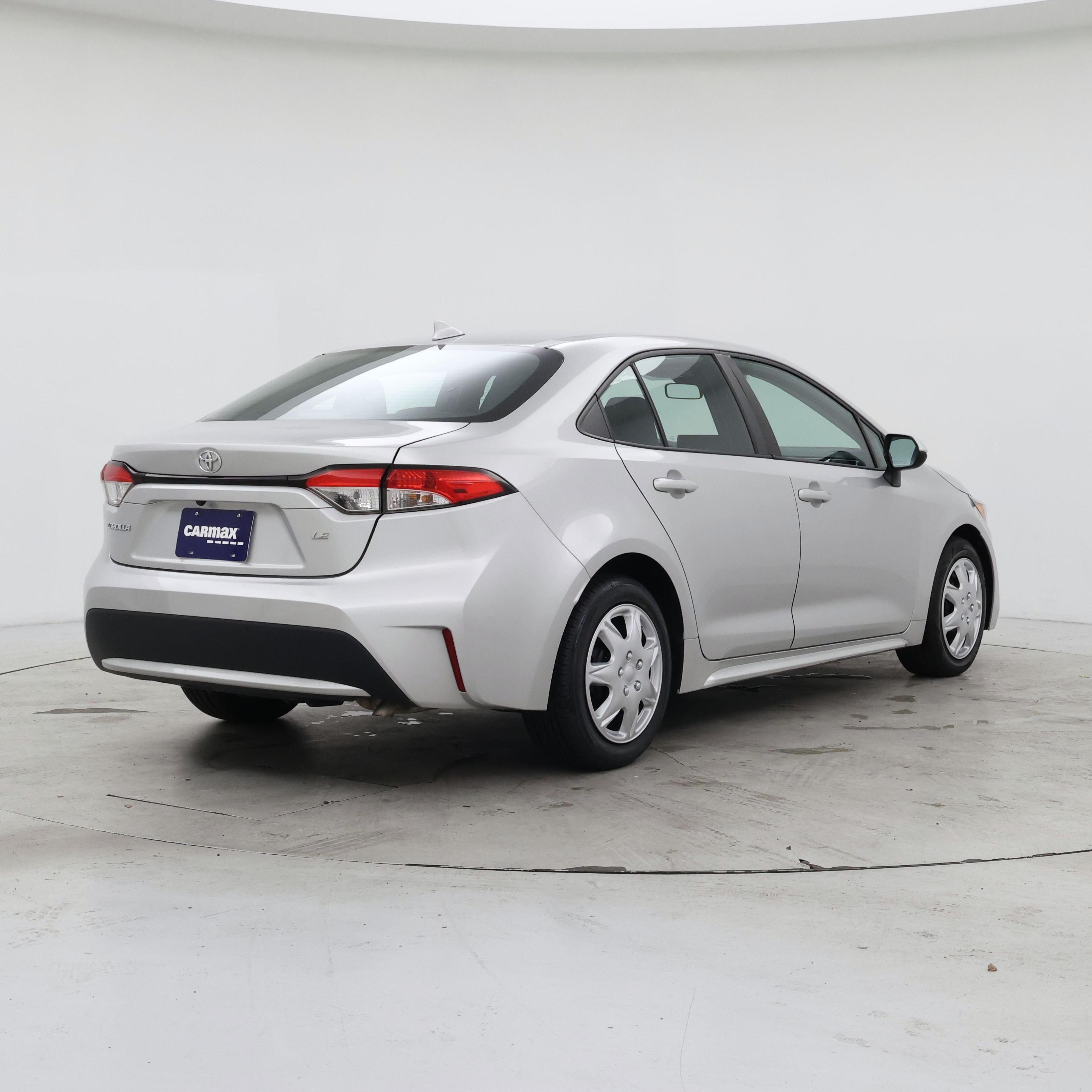 Thumbnail: 2021 Toyota Corolla - 8