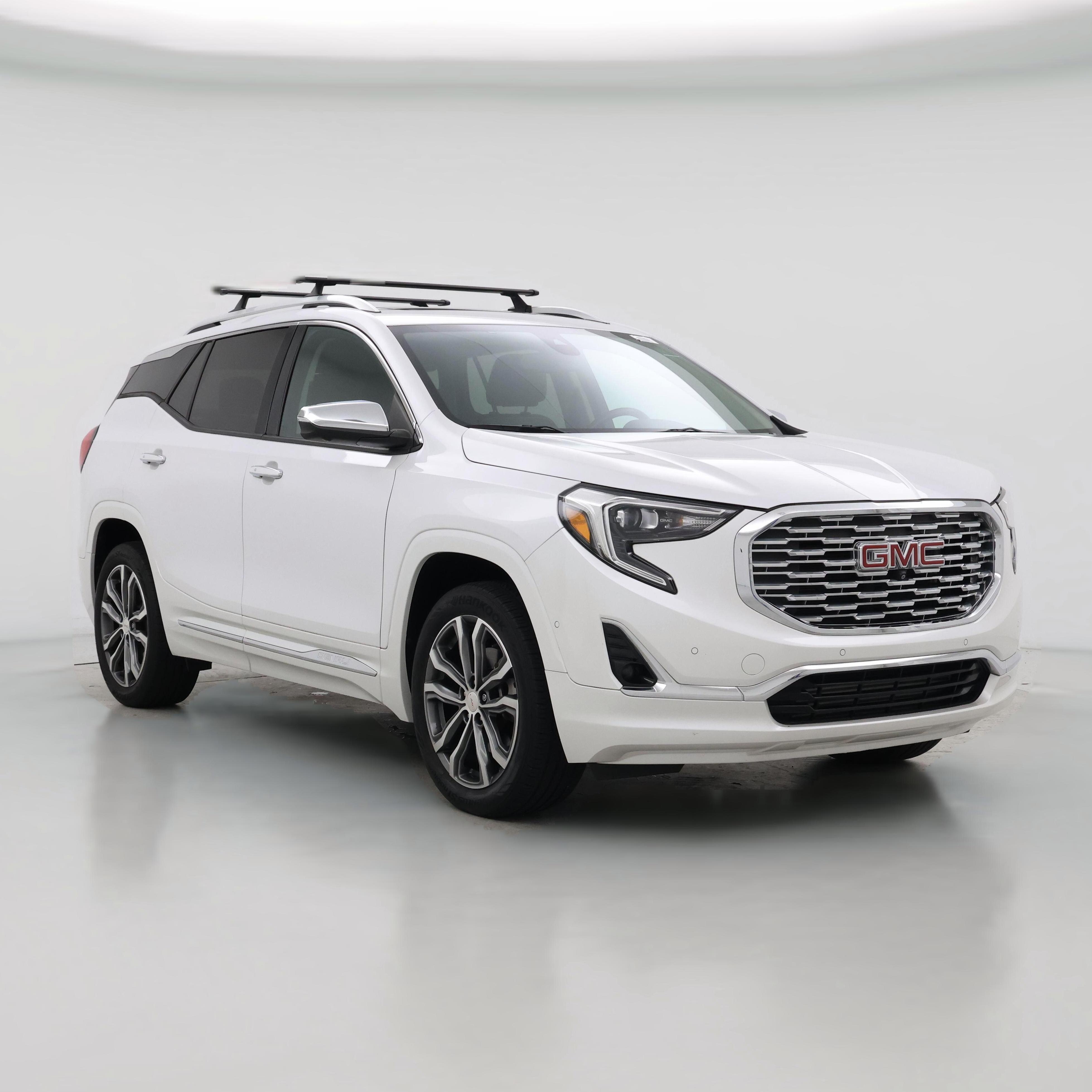 Thumbnail: 2020 GMC Terrain - 1