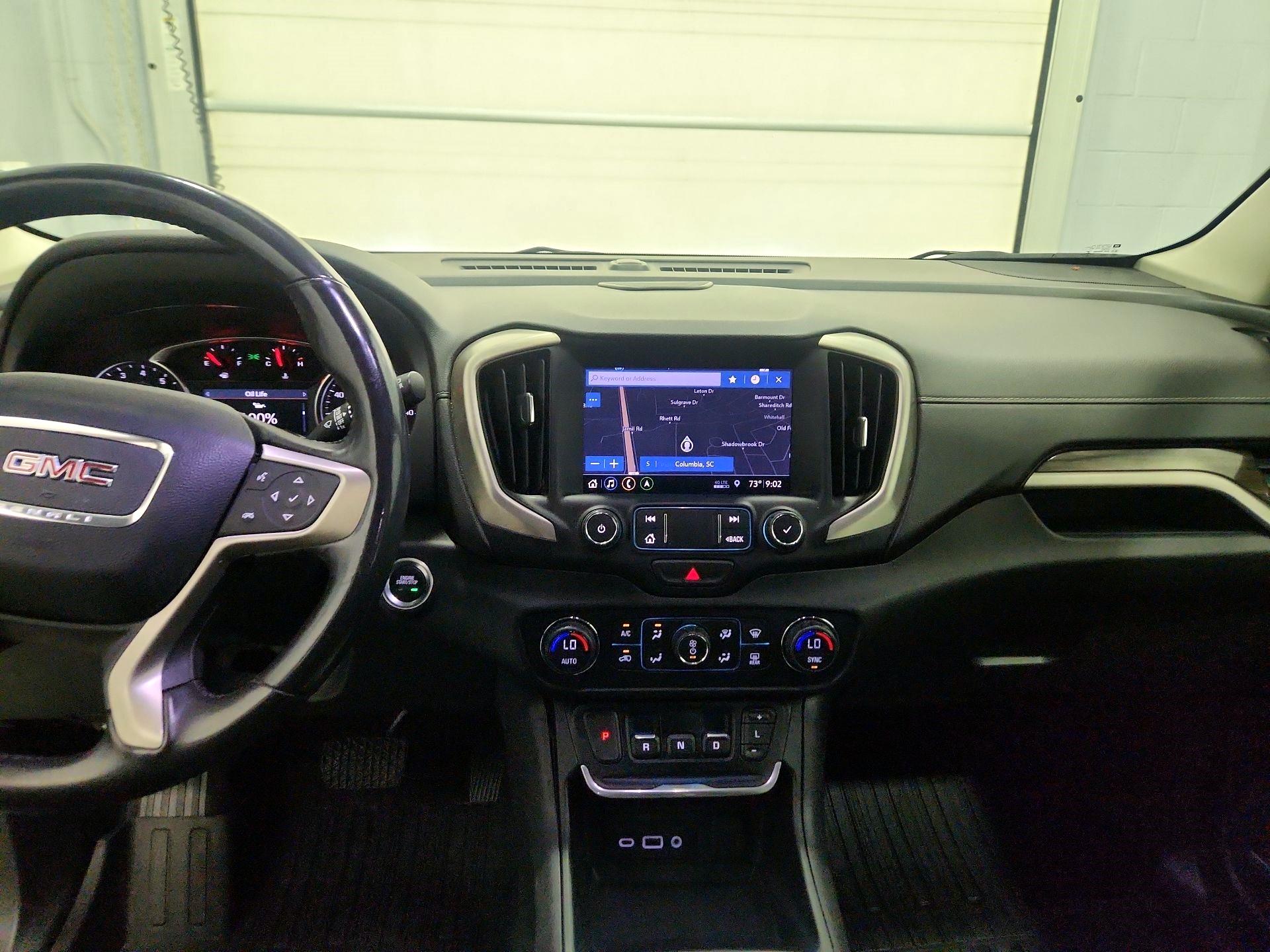 Thumbnail: 2020 GMC Terrain - 9