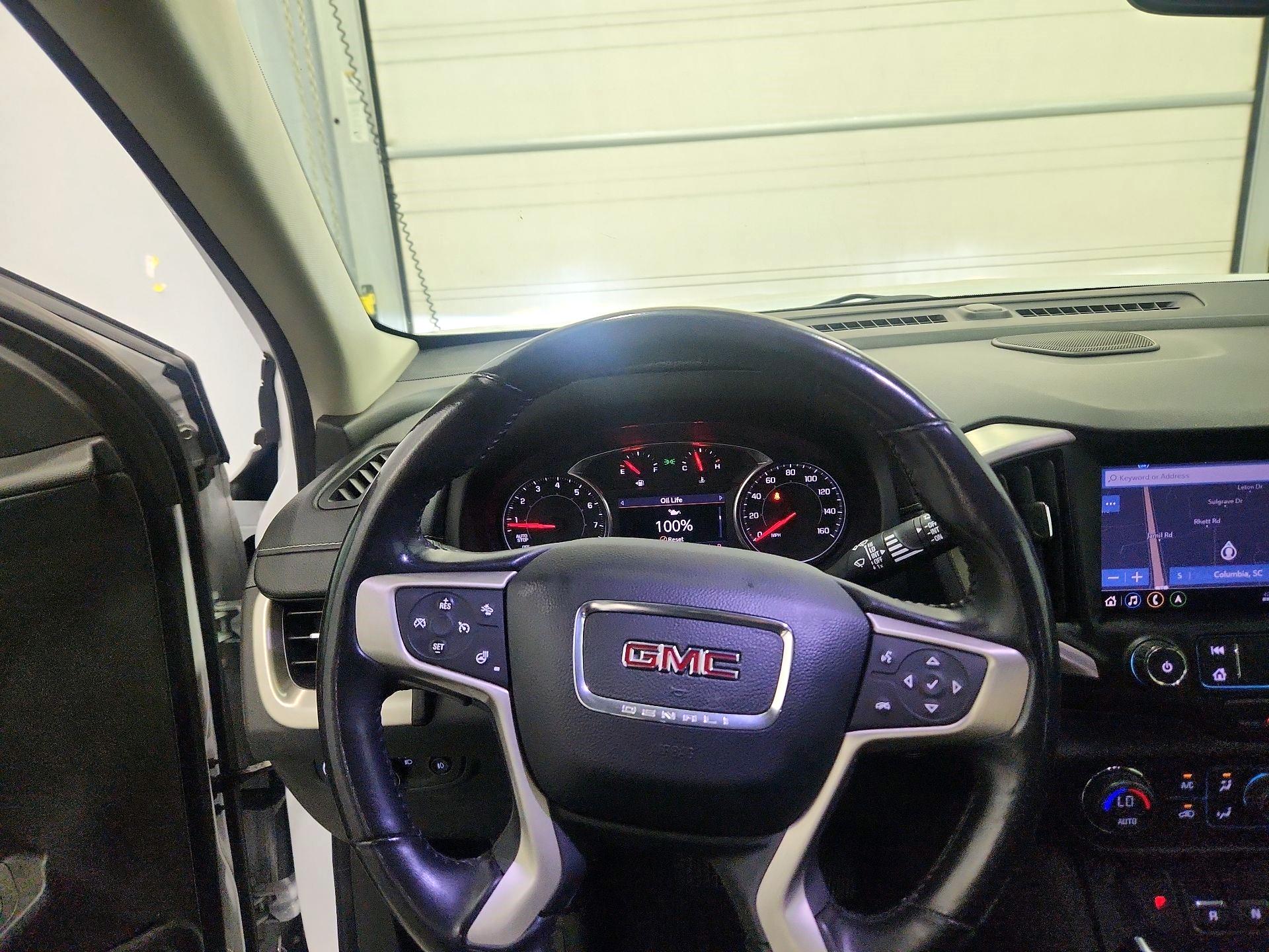 Thumbnail: 2020 GMC Terrain - 10