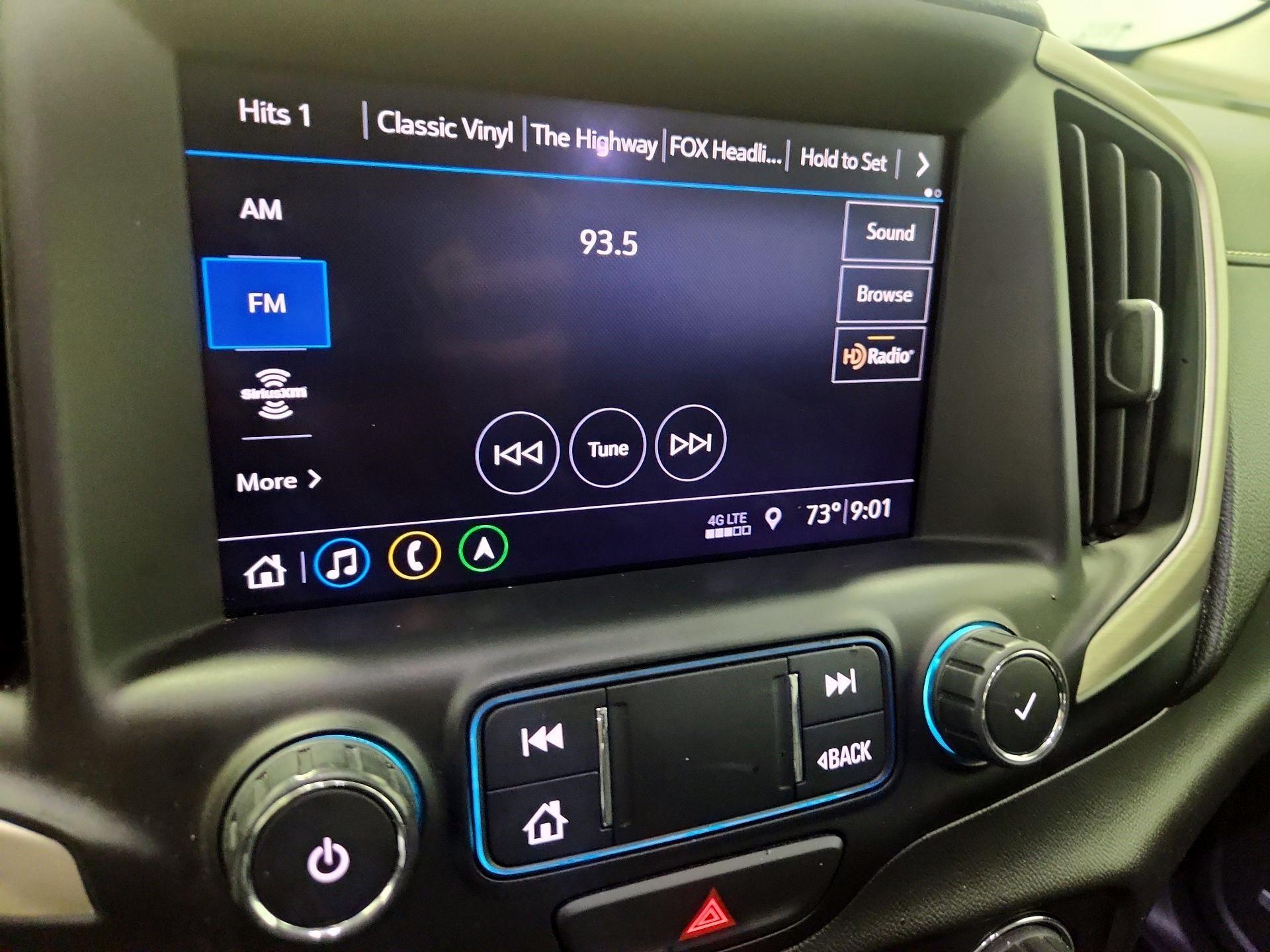 Thumbnail: 2020 GMC Terrain - 16