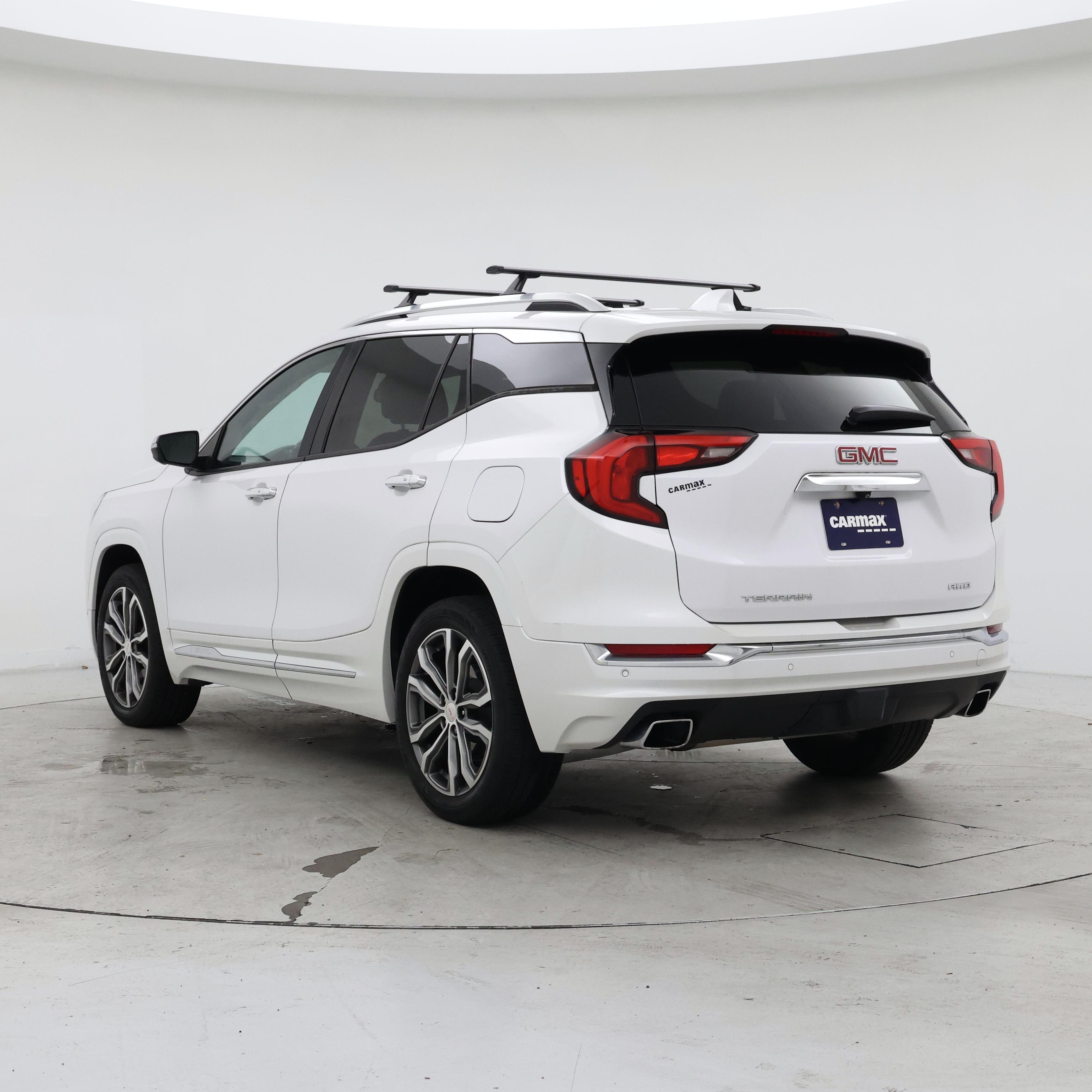 Thumbnail: 2020 GMC Terrain - 2