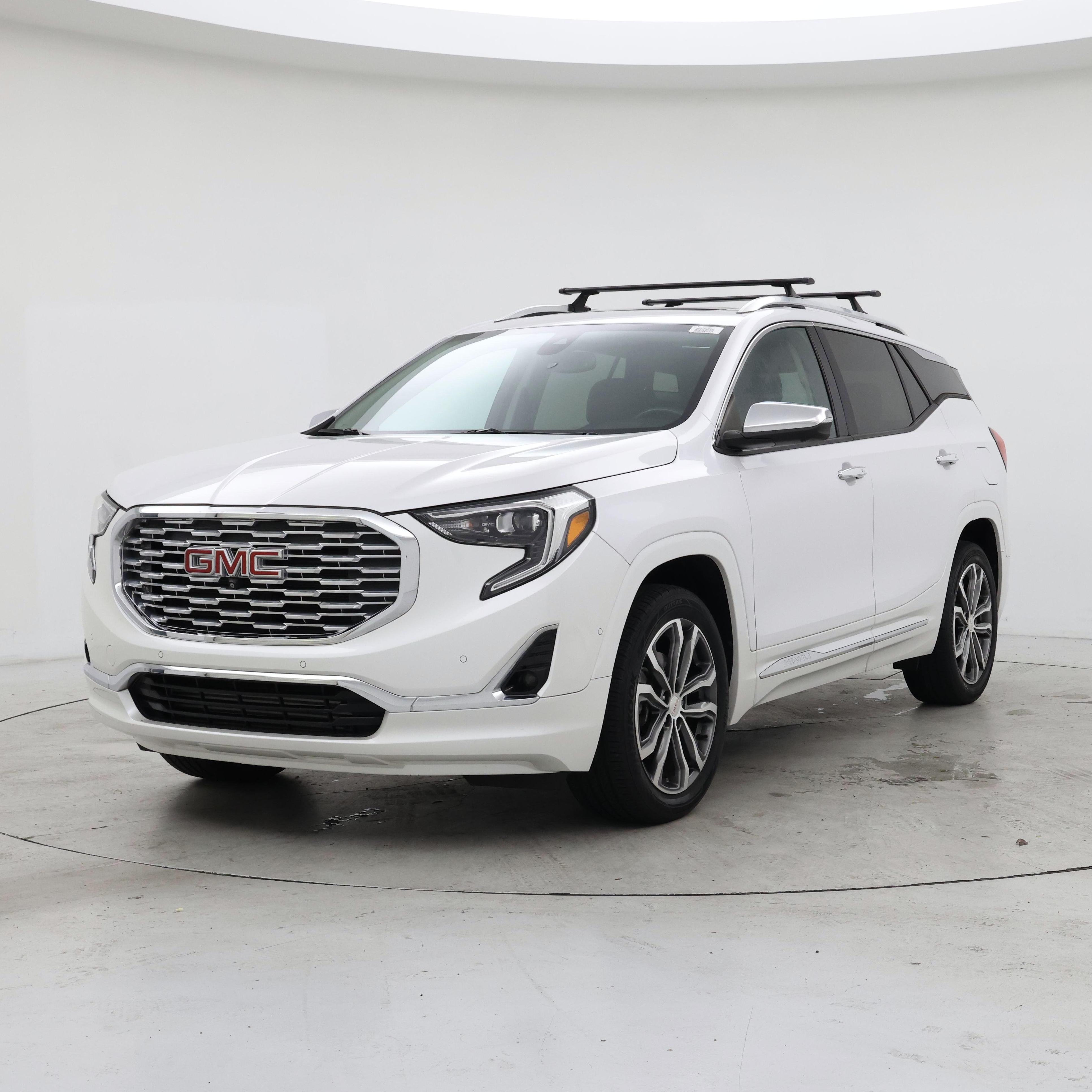 Thumbnail: 2020 GMC Terrain - 4