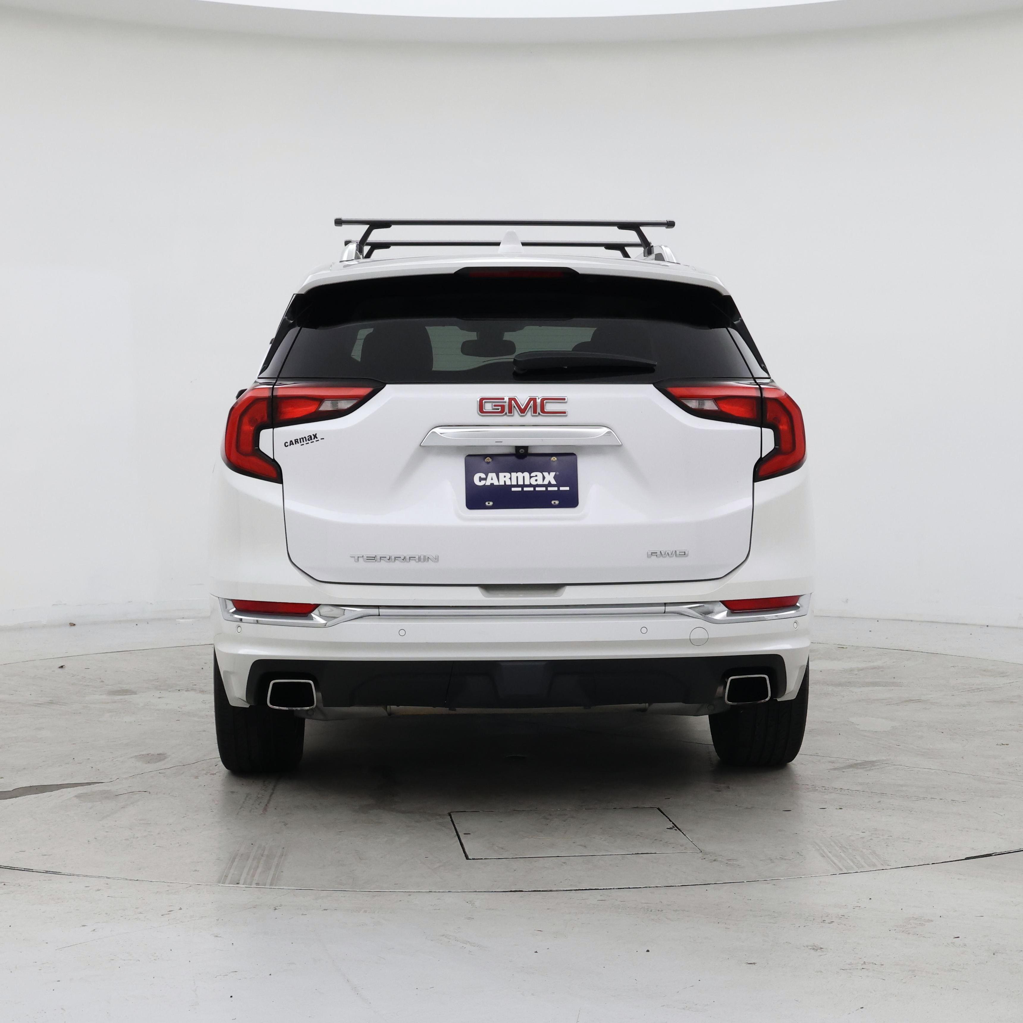 Thumbnail: 2020 GMC Terrain - 6