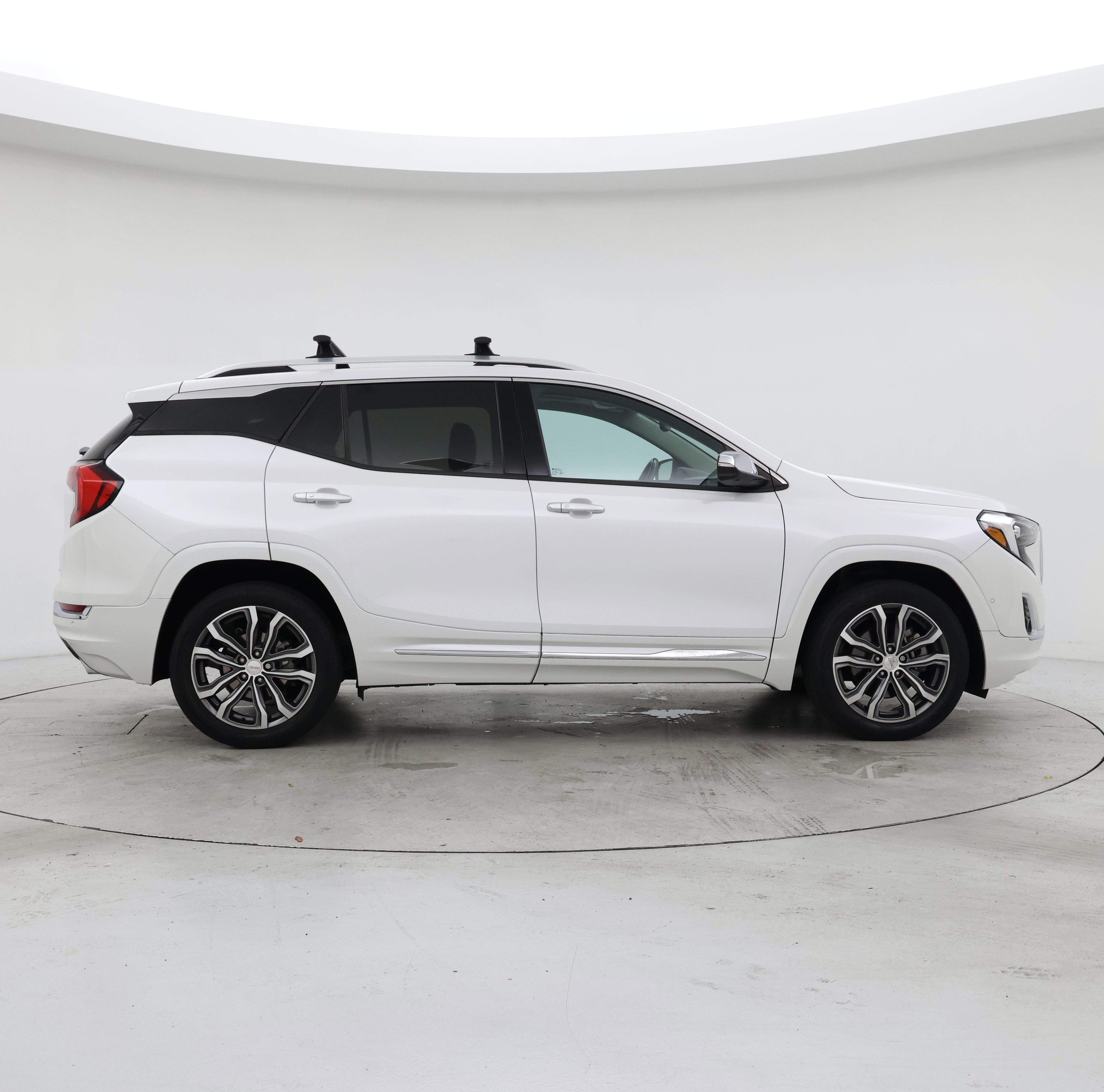 Thumbnail: 2020 GMC Terrain - 7