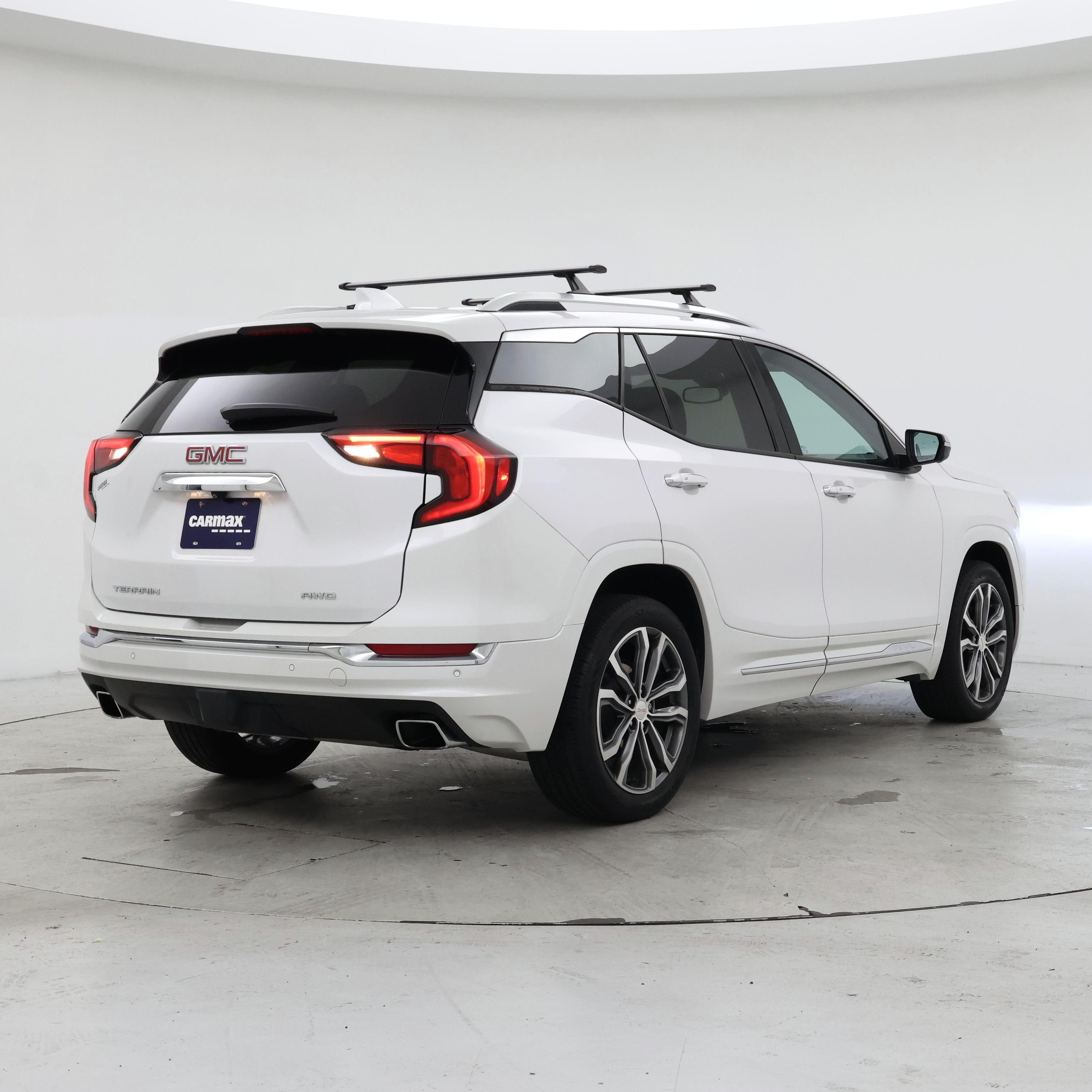 Thumbnail: 2020 GMC Terrain - 8