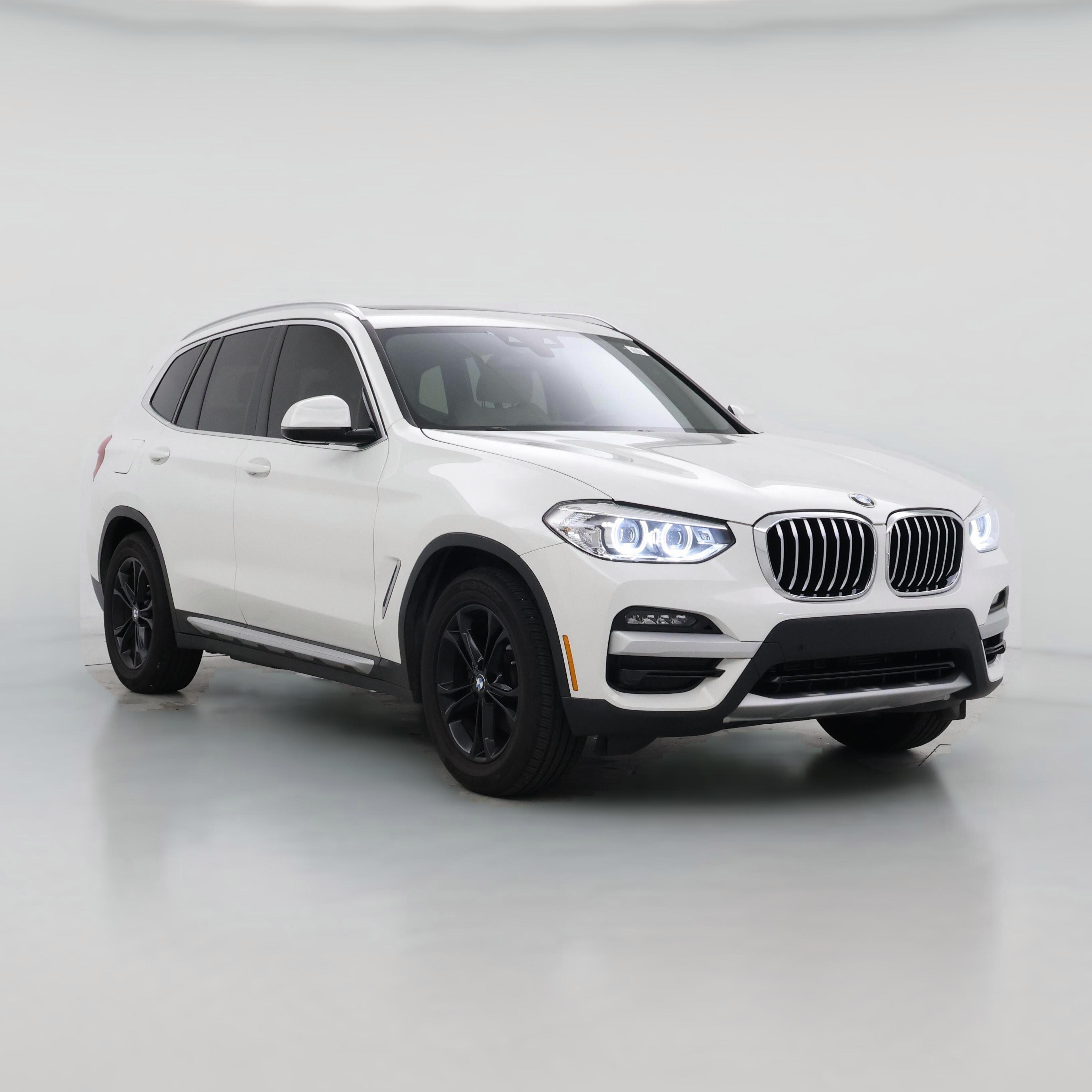 Thumbnail: 2020 BMW X3 - 1