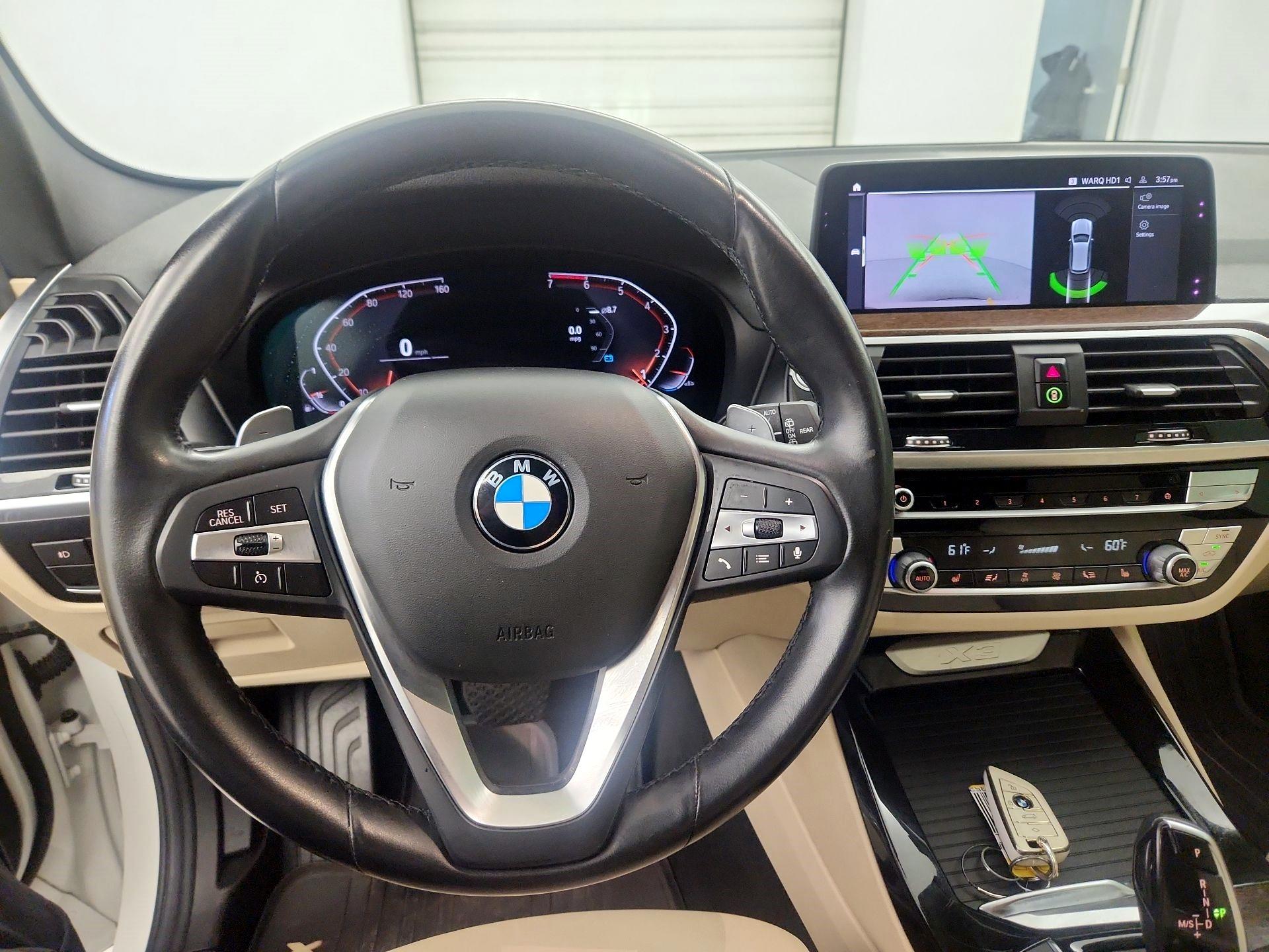 Thumbnail: 2020 BMW X3 - 9