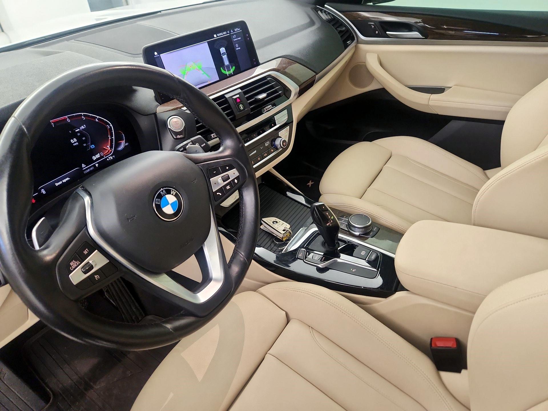 Thumbnail: 2020 BMW X3 - 11