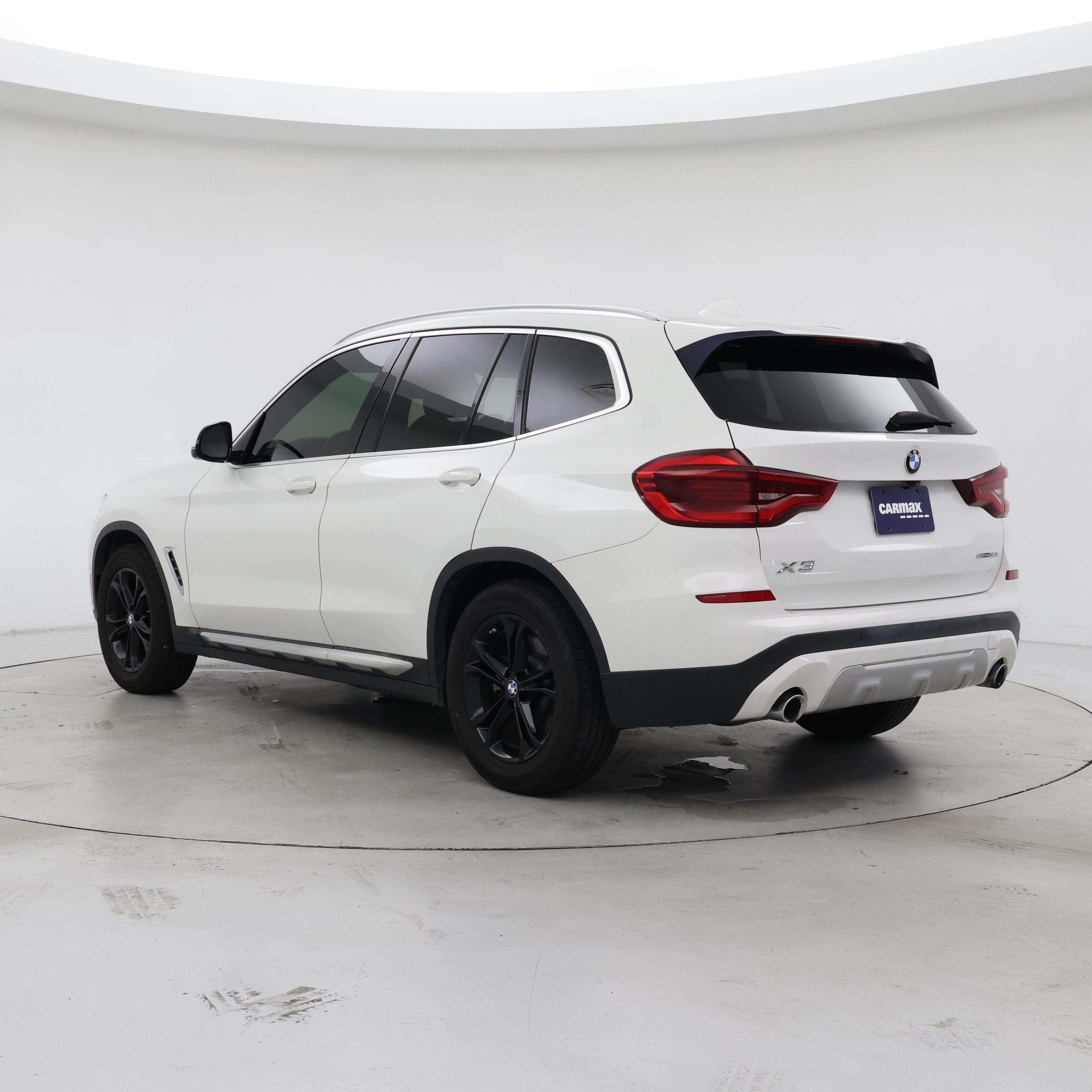 Thumbnail: 2020 BMW X3 - 2