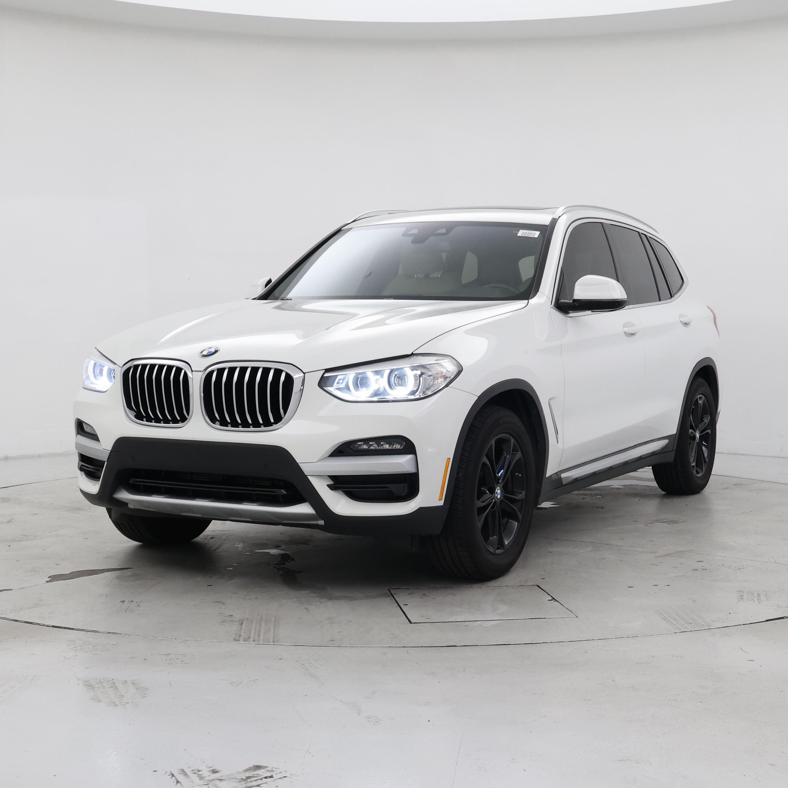 Thumbnail: 2020 BMW X3 - 4