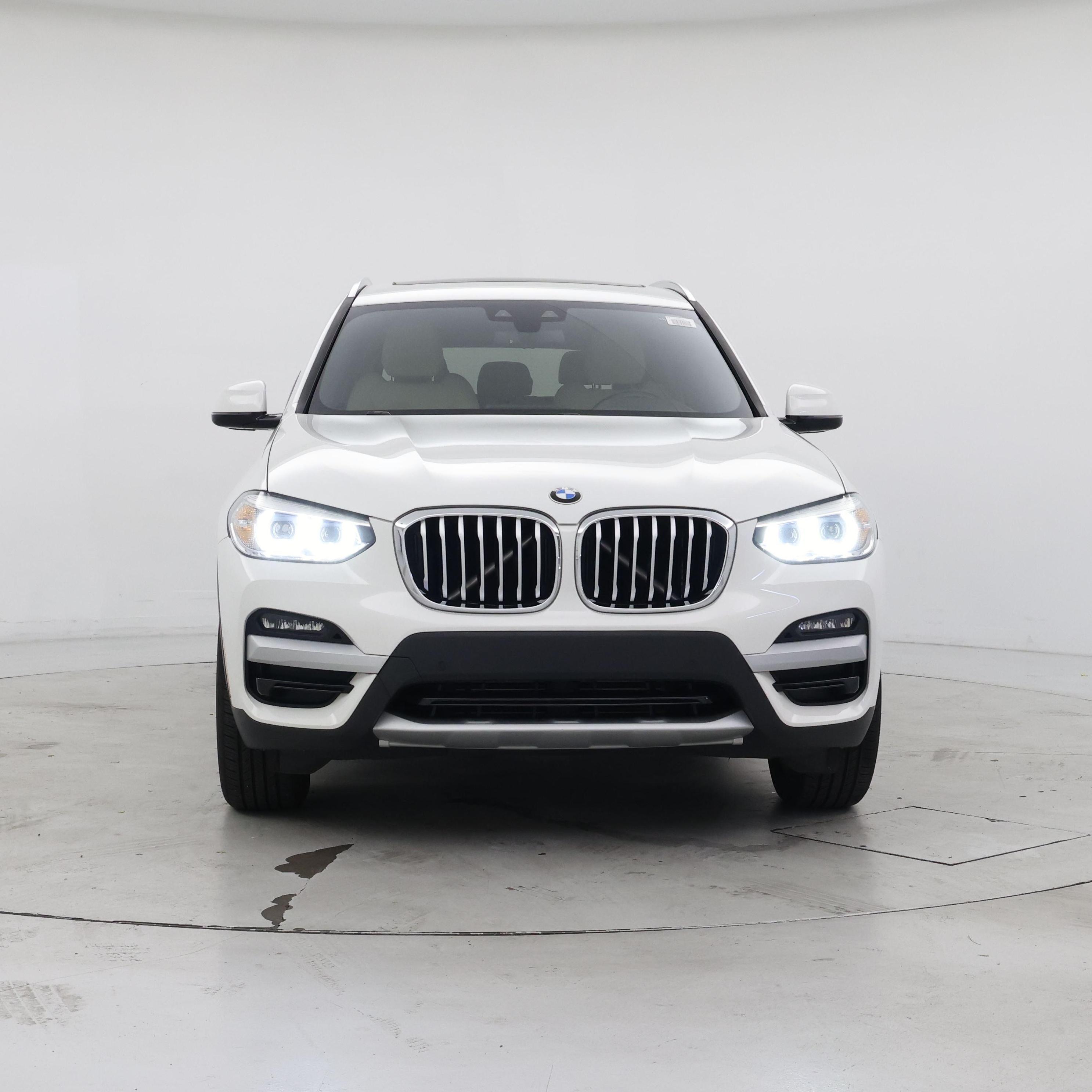 Thumbnail: 2020 BMW X3 - 5