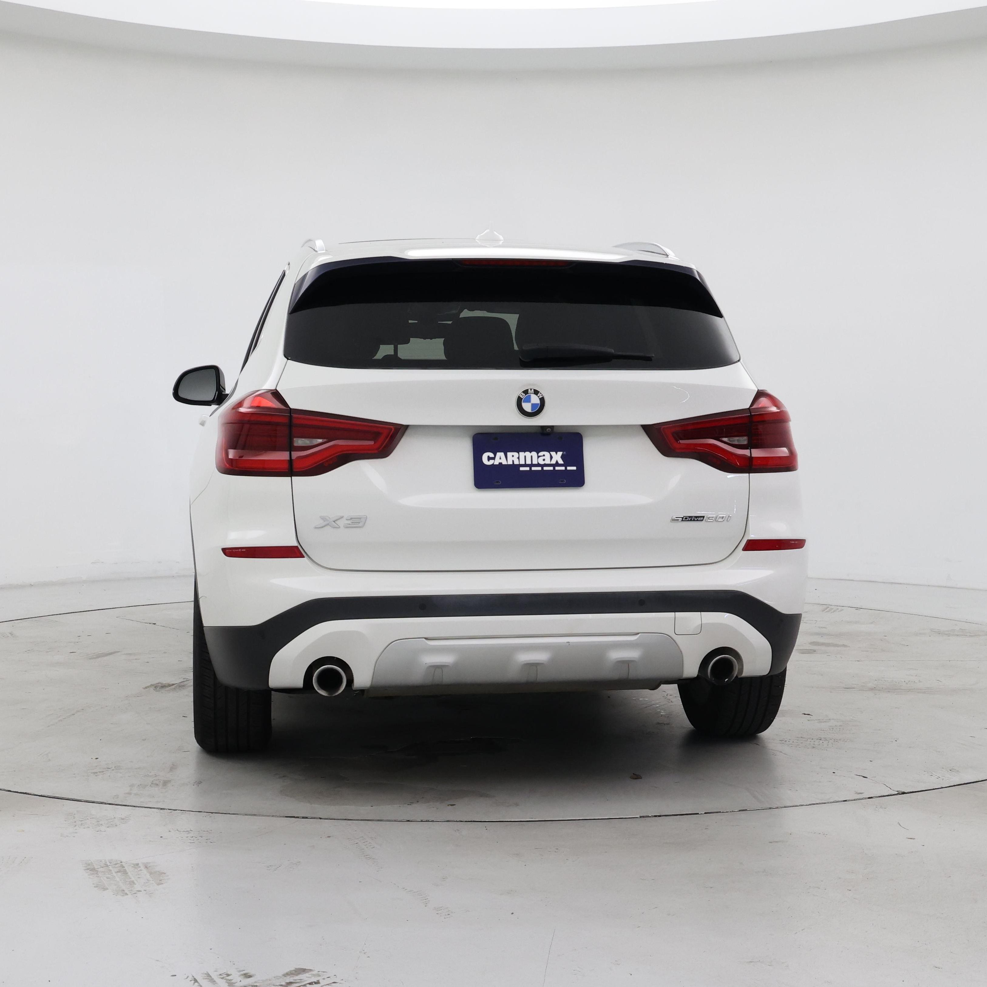 Thumbnail: 2020 BMW X3 - 6