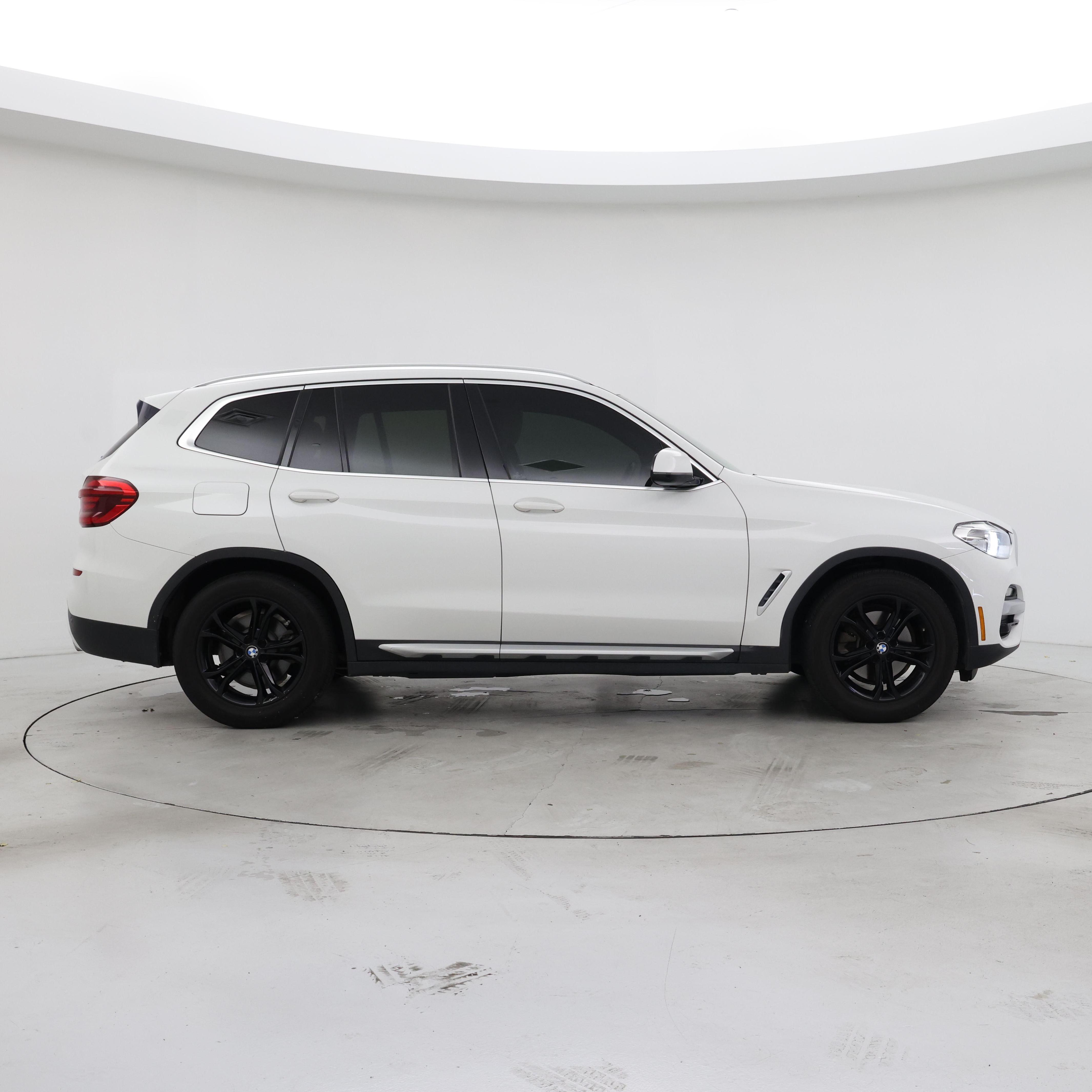Thumbnail: 2020 BMW X3 - 7
