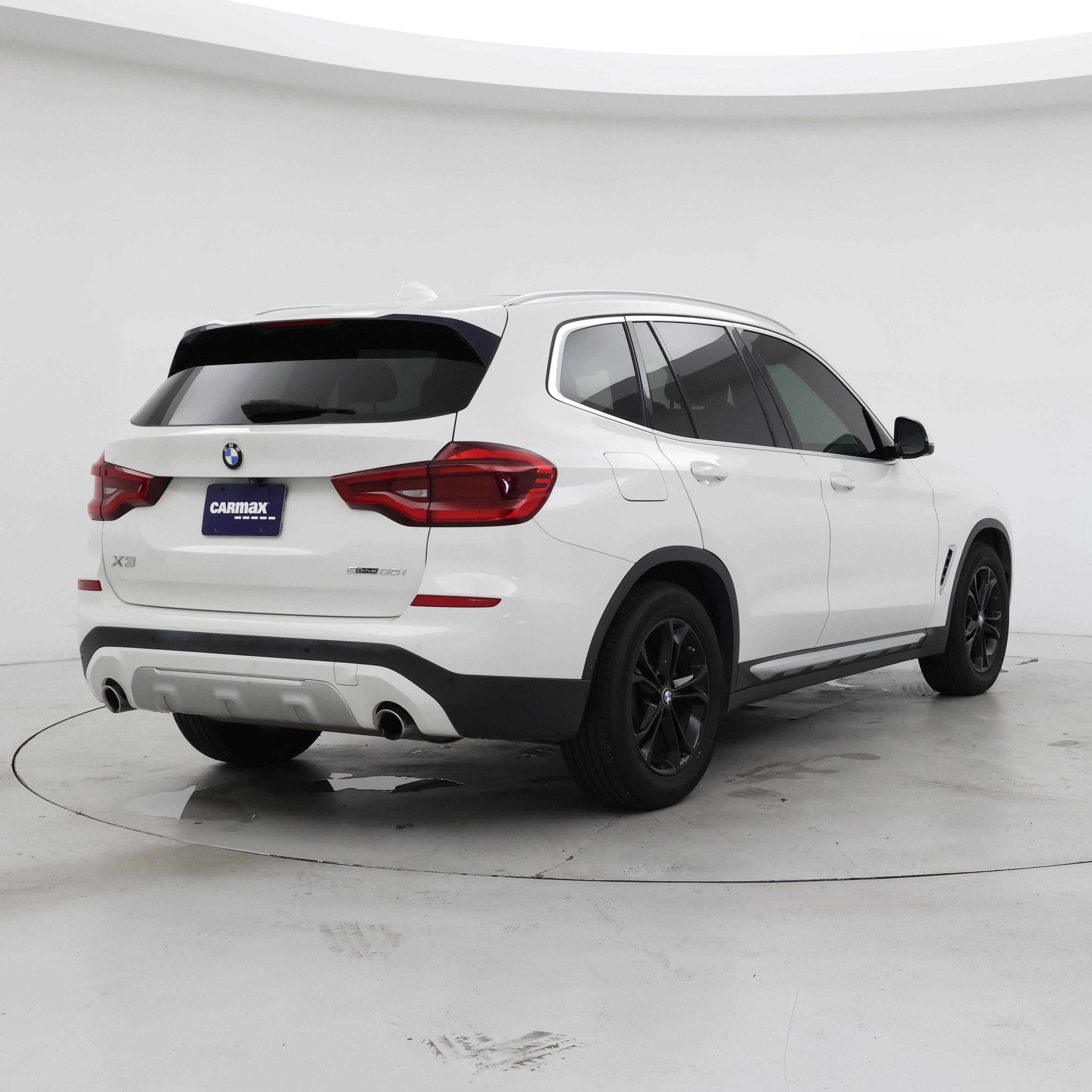 Thumbnail: 2020 BMW X3 - 8