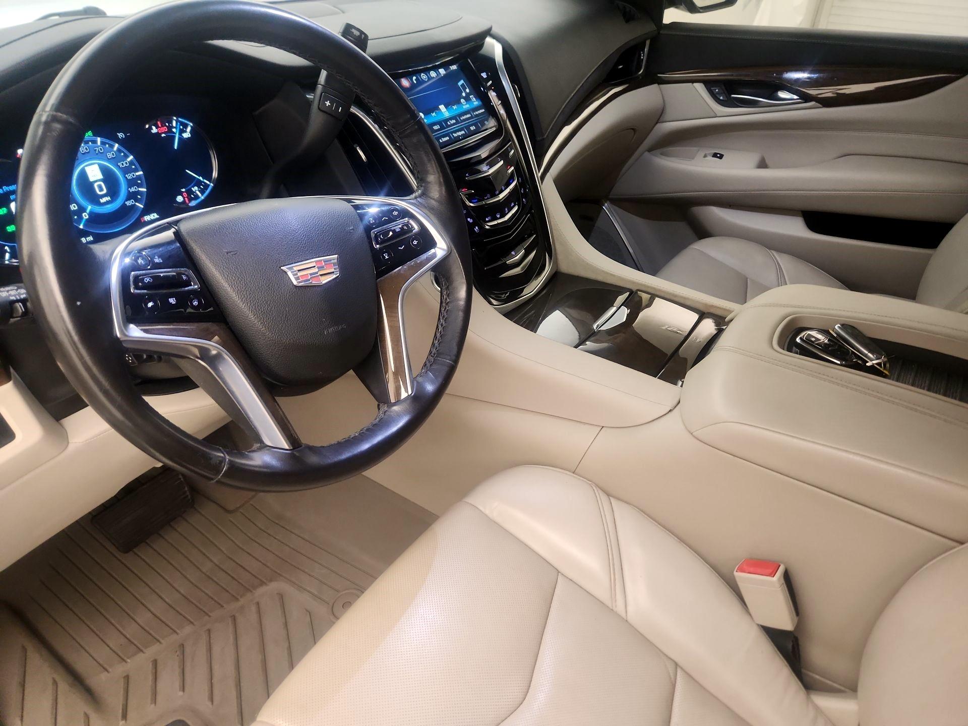 Thumbnail: 2019 Cadillac Escalade - 11