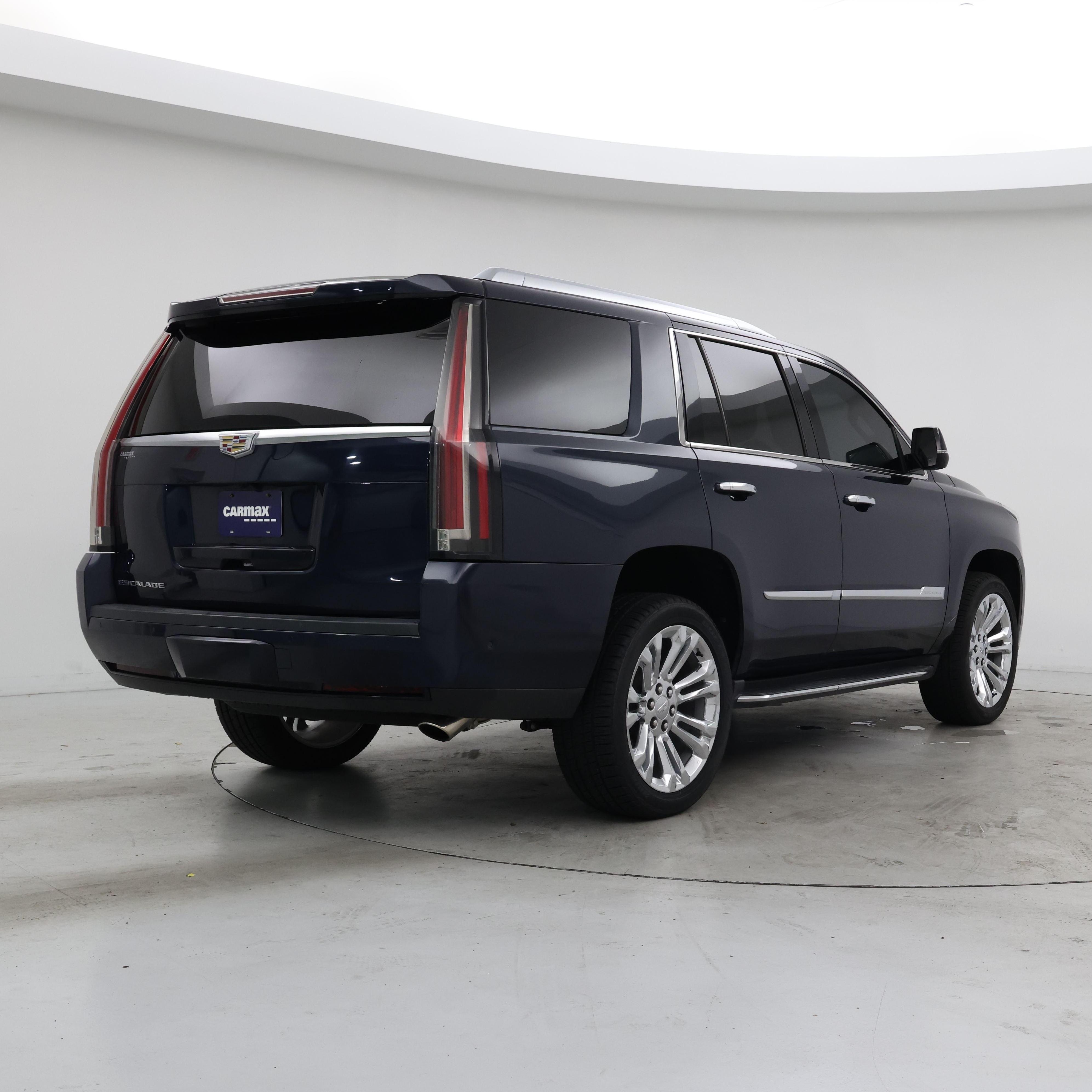 Thumbnail: 2019 Cadillac Escalade - 8