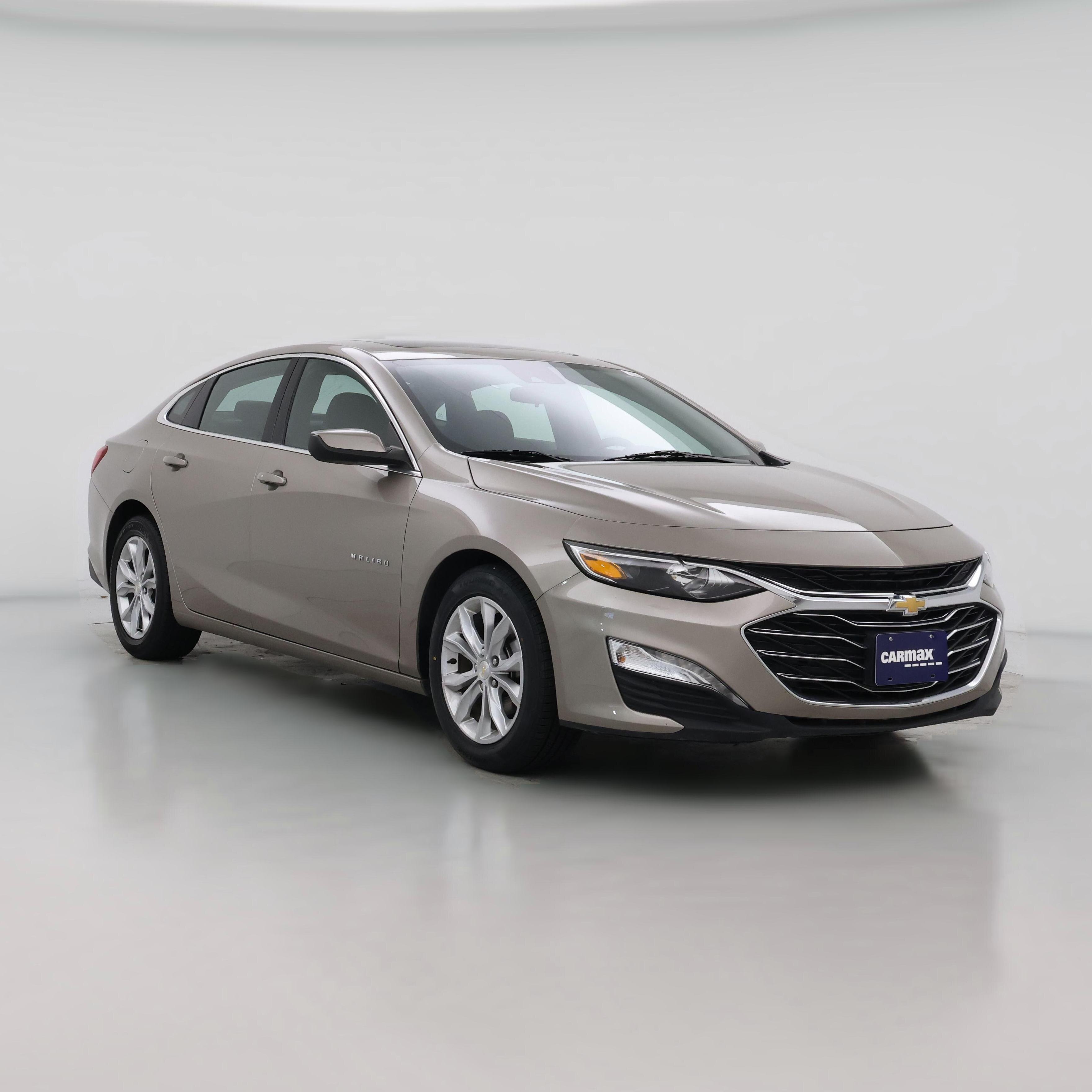 Thumbnail: 2024 Chevrolet Malibu - 1