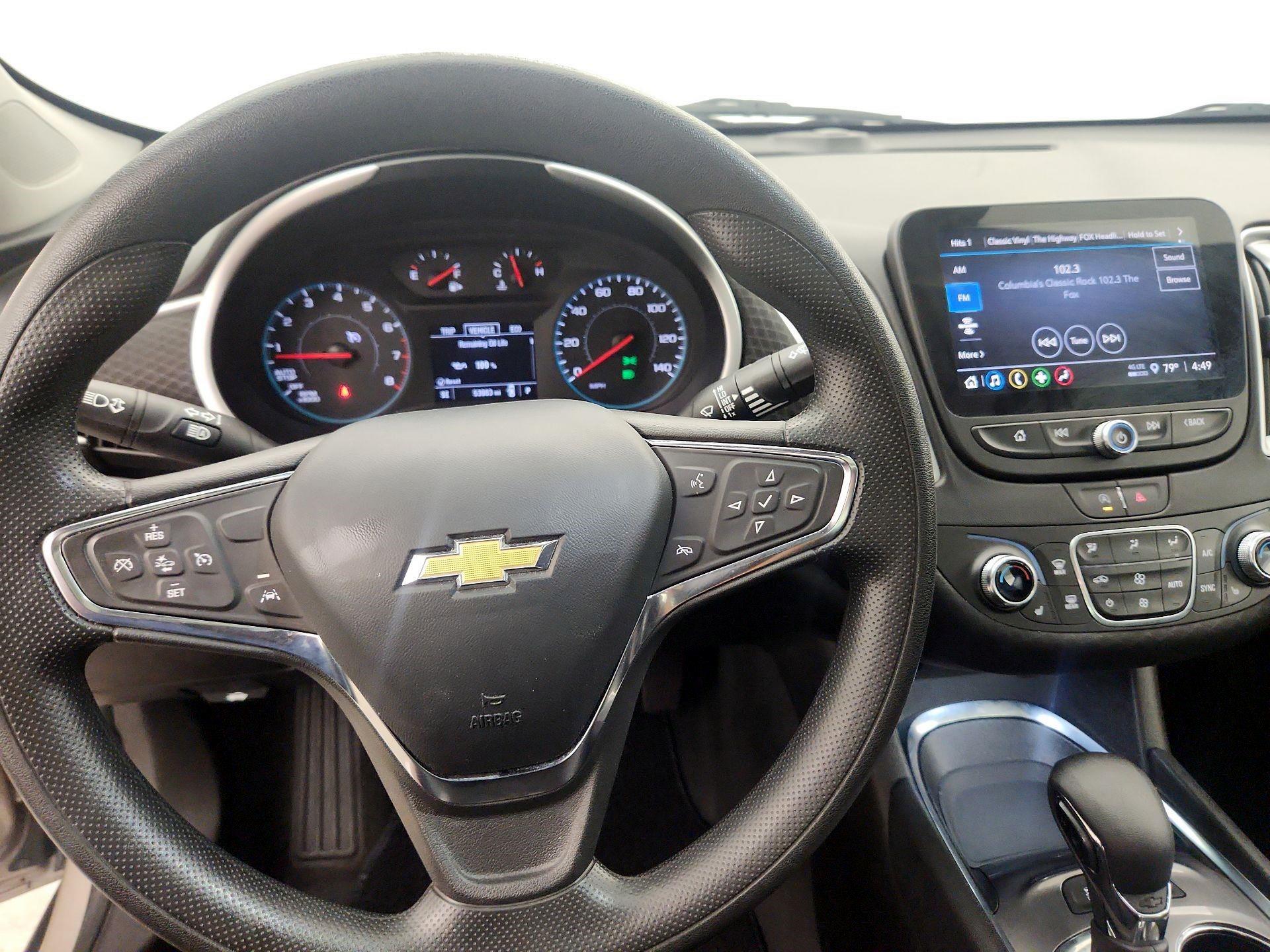 Thumbnail: 2024 Chevrolet Malibu - 9