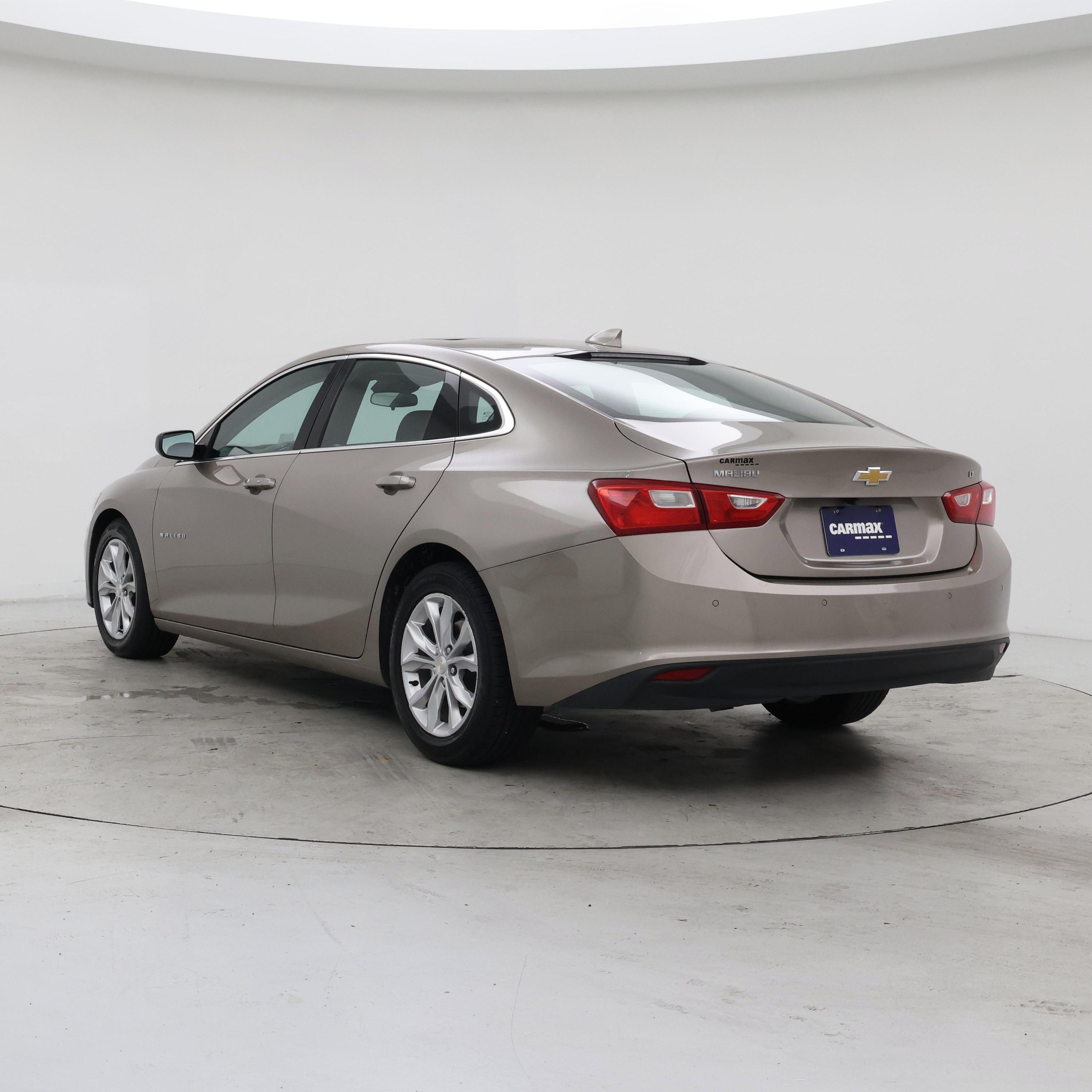 Thumbnail: 2024 Chevrolet Malibu - 2