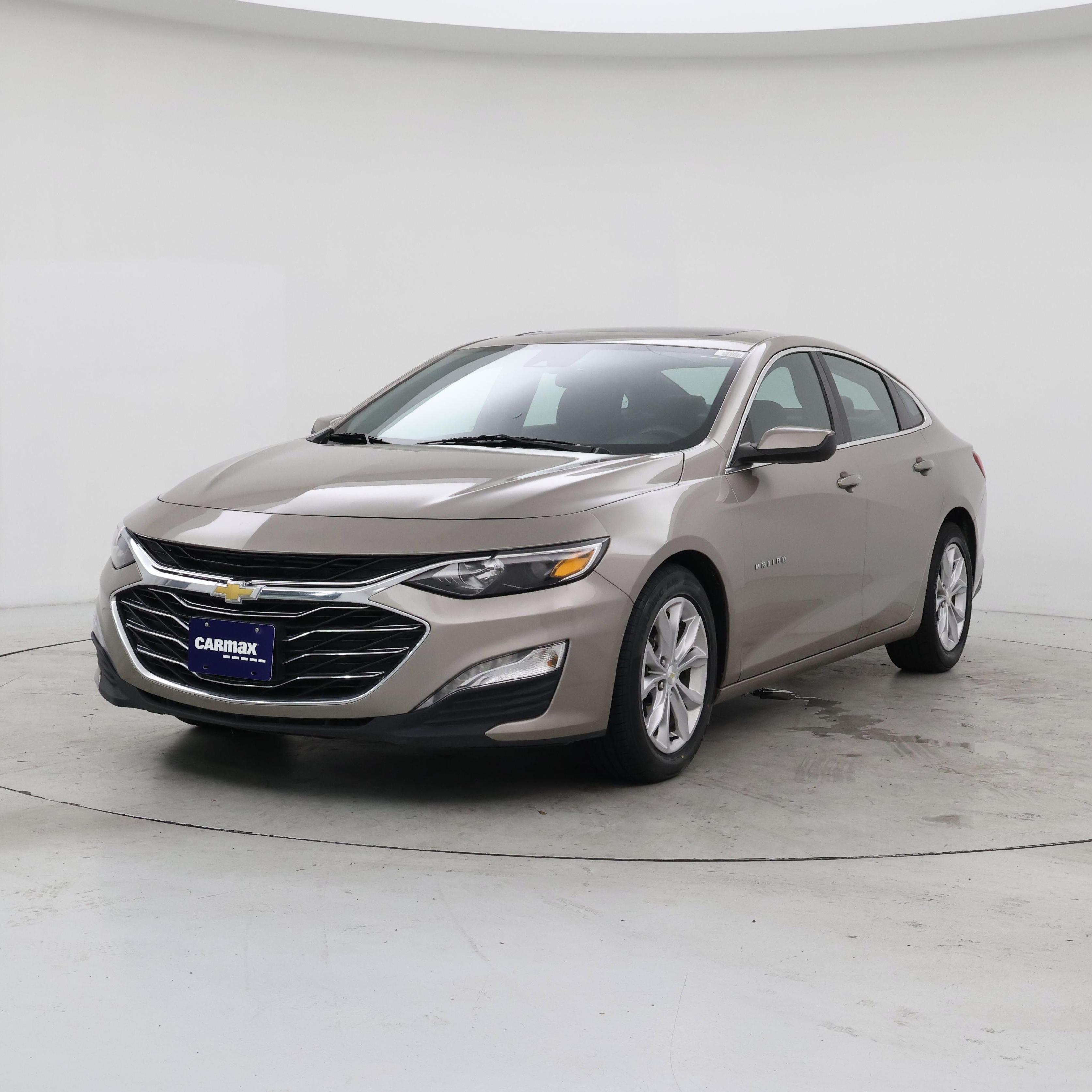 Thumbnail: 2024 Chevrolet Malibu - 4