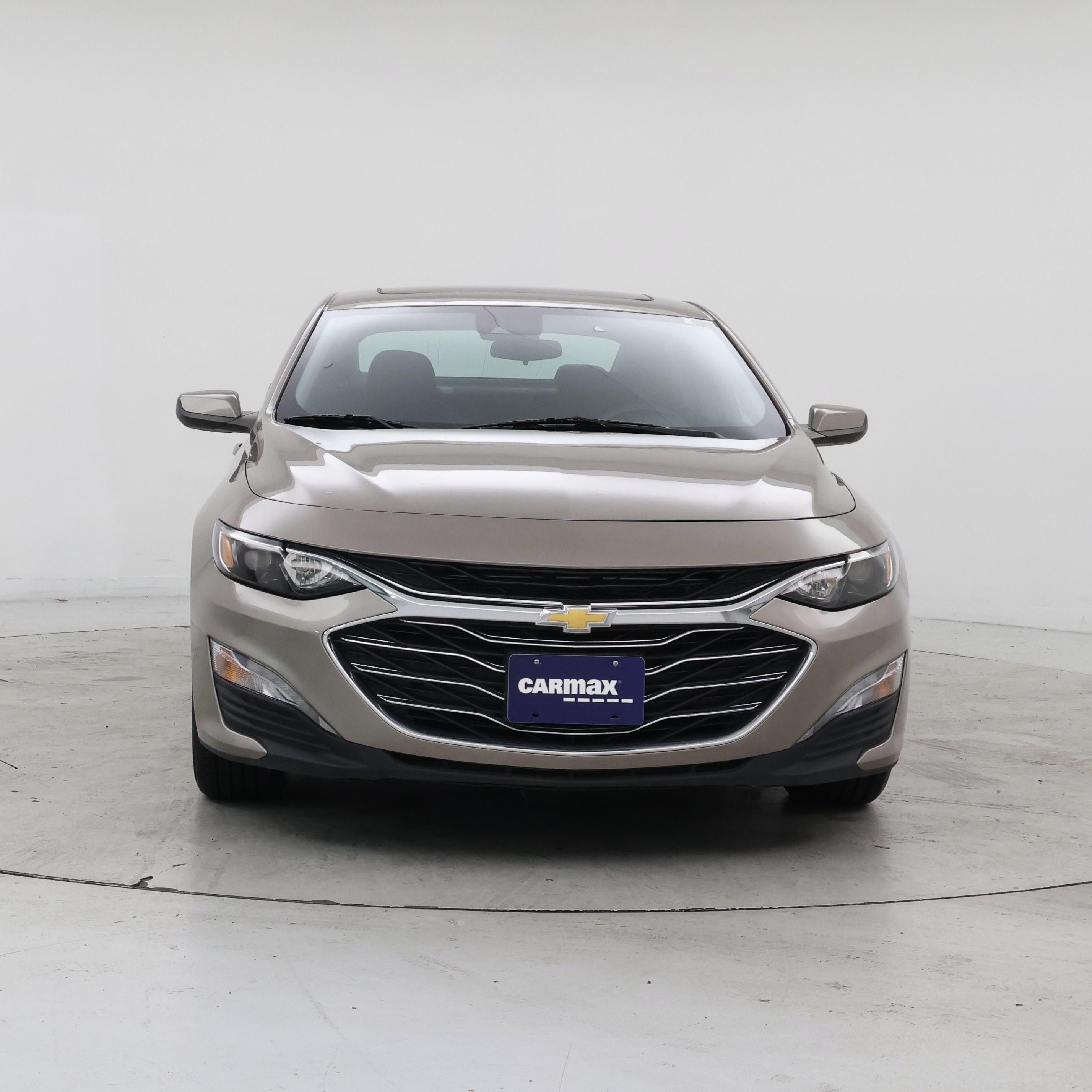 Thumbnail: 2024 Chevrolet Malibu - 5