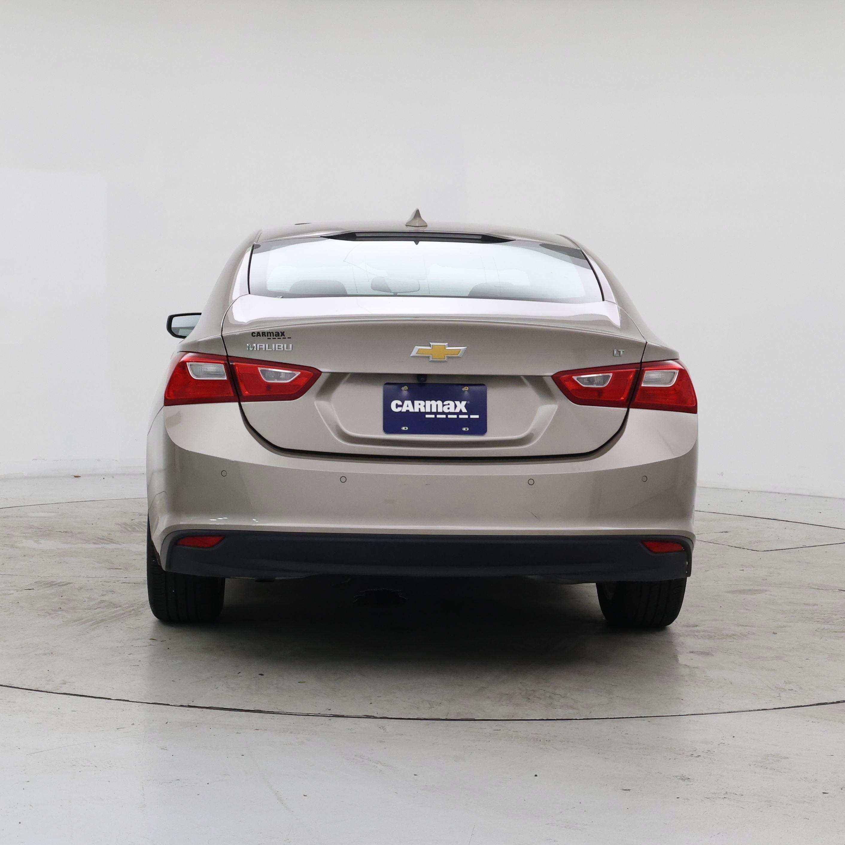 Thumbnail: 2024 Chevrolet Malibu - 6