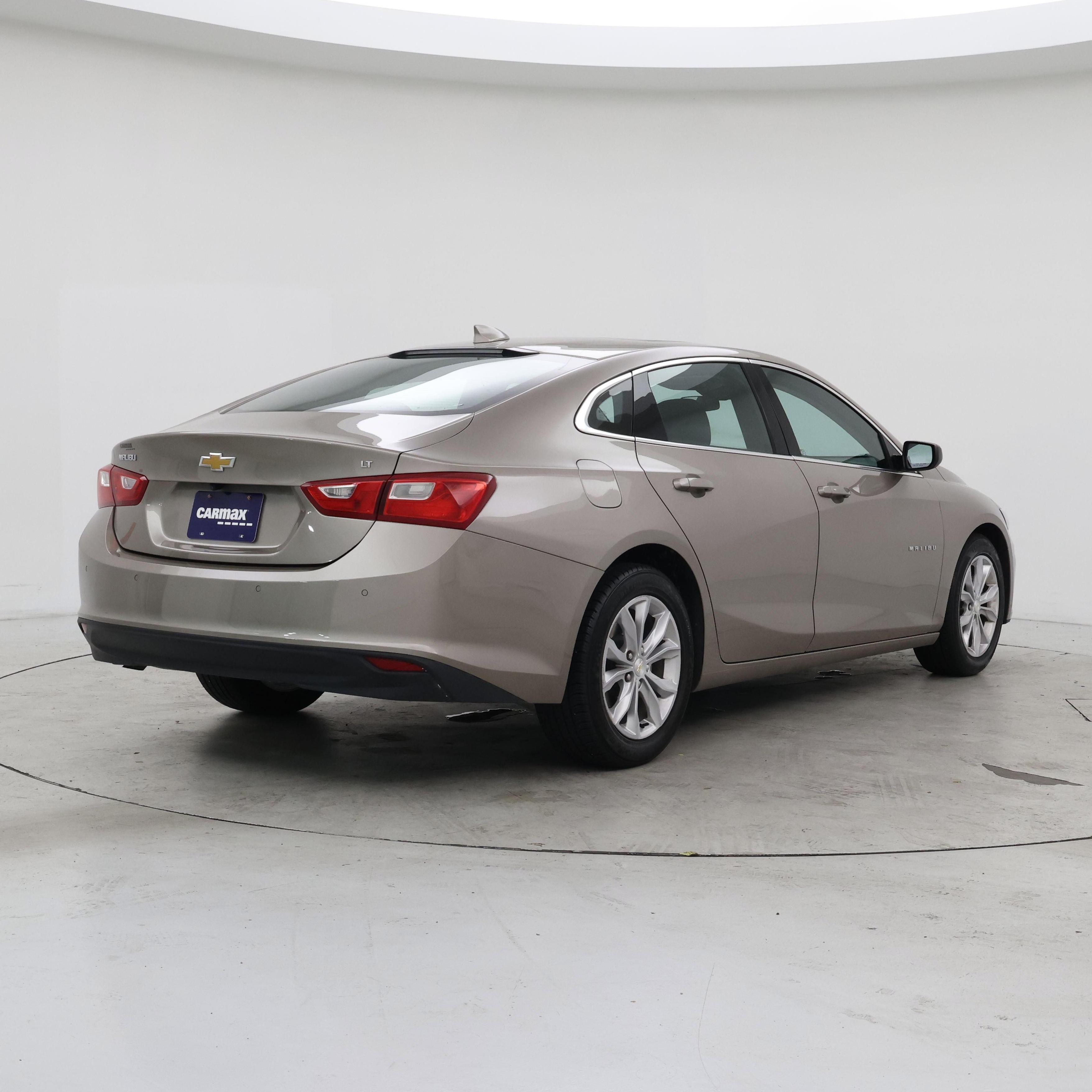 Thumbnail: 2024 Chevrolet Malibu - 8