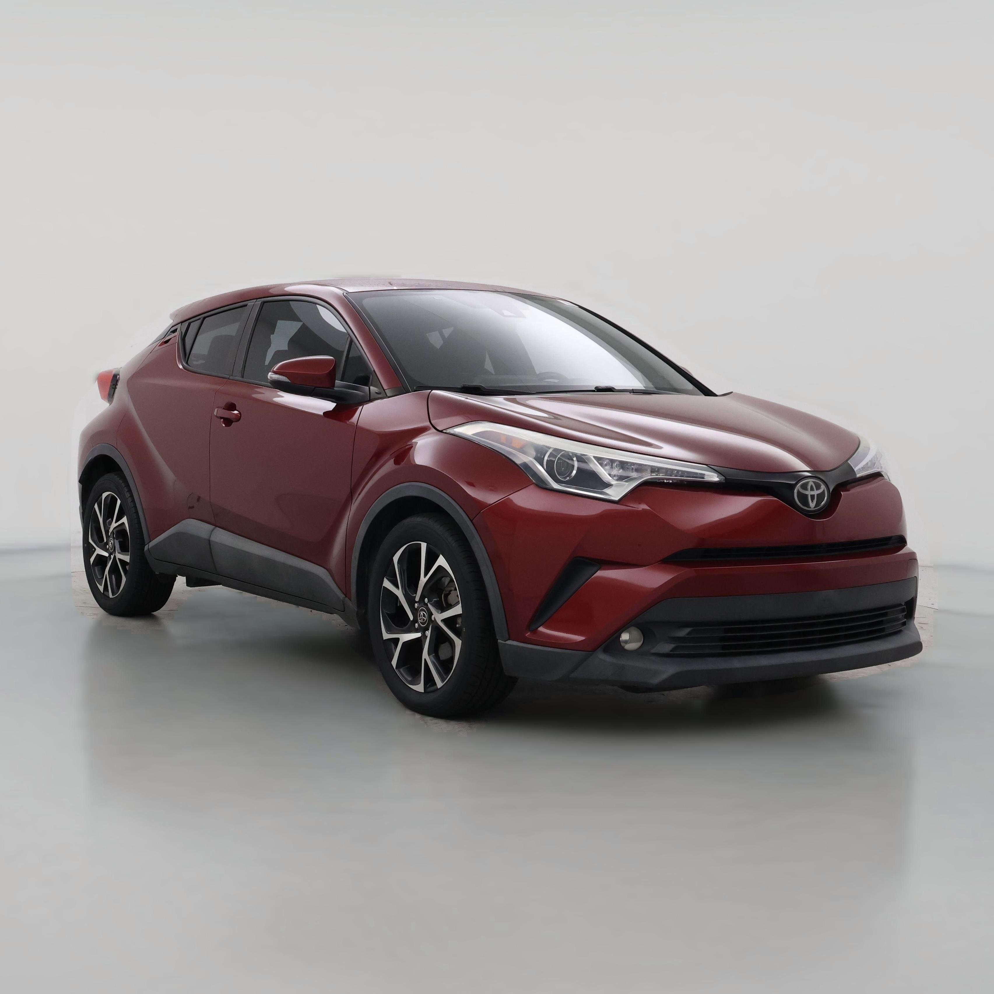 Thumbnail: 2018 Toyota C-HR - 1