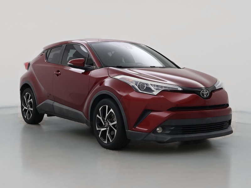 2018 Toyota C-HR XLE -
                  Columbia, SC