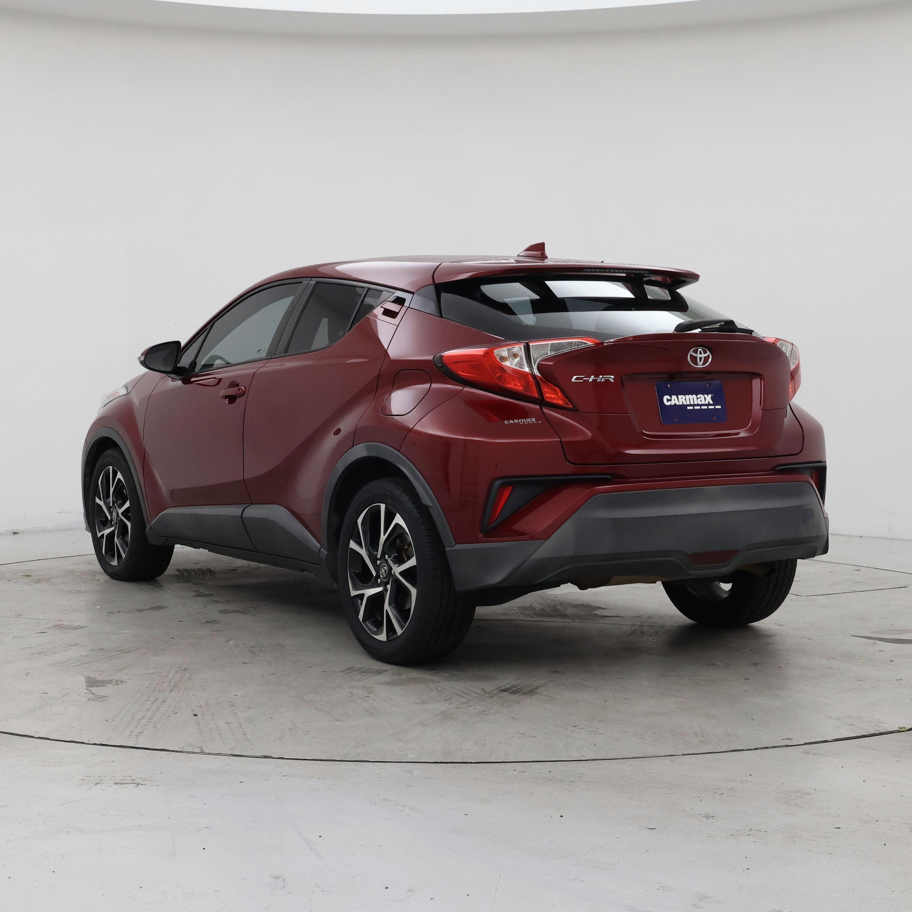 Thumbnail: 2018 Toyota C-HR - 2