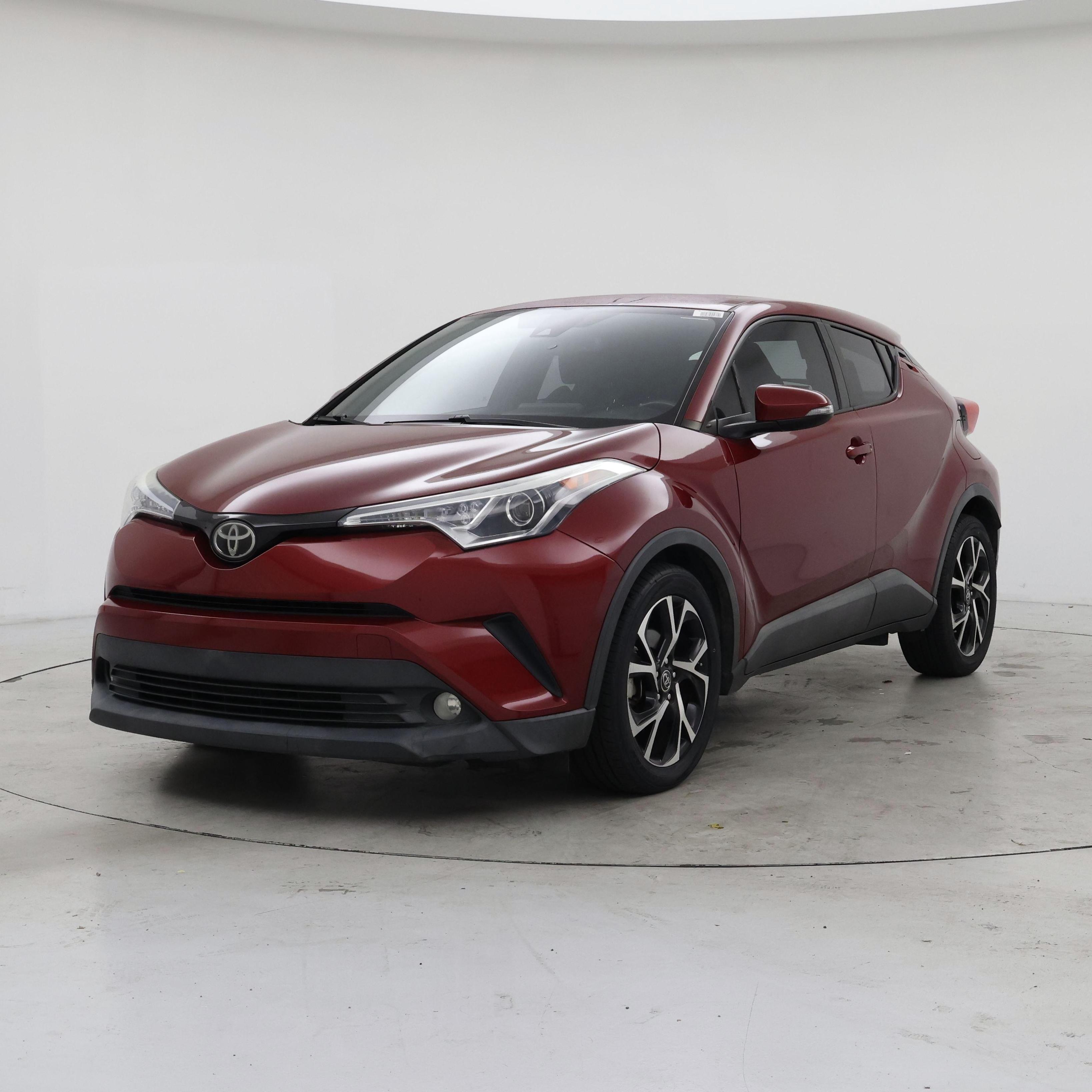 Thumbnail: 2018 Toyota C-HR - 4