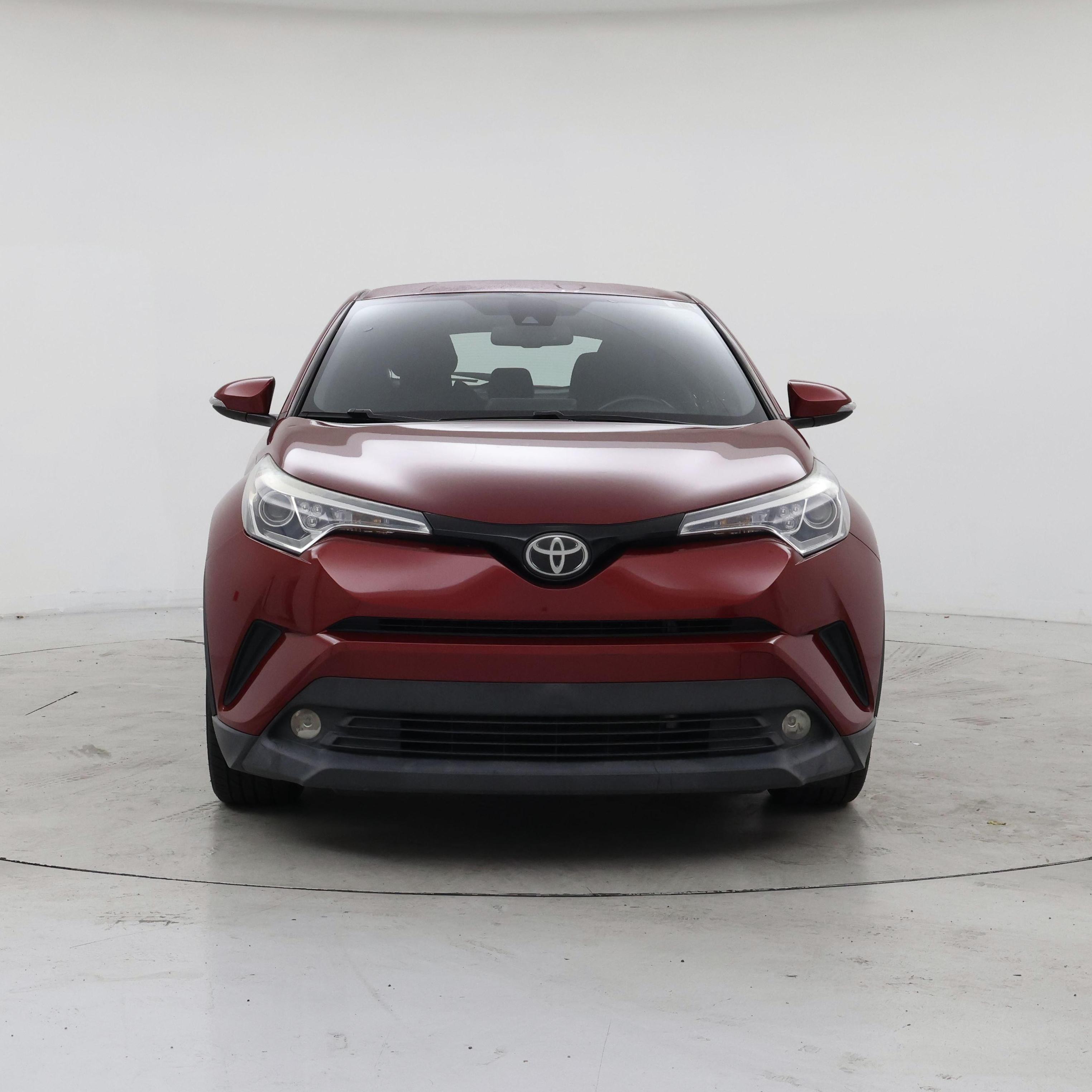 Thumbnail: 2018 Toyota C-HR - 5